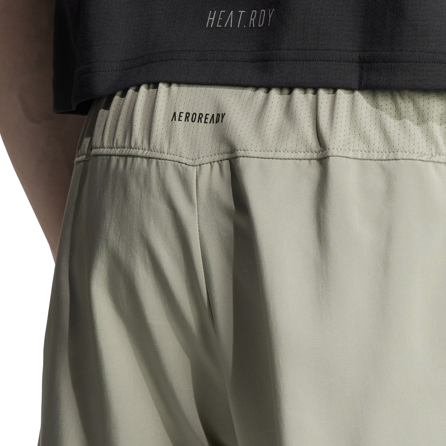 adidas Men's Gym+ Woven 2-in-1 Shorts - view number 4