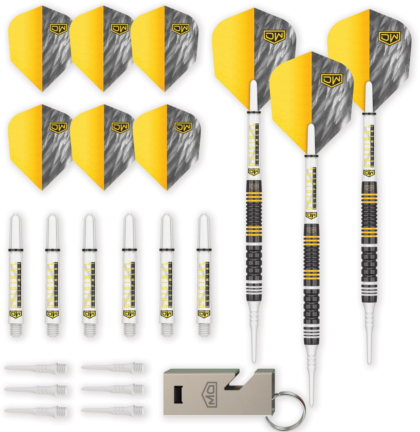 Dart World Talon 18 g Soft Tip Dart Set                                                                                          - view number 4