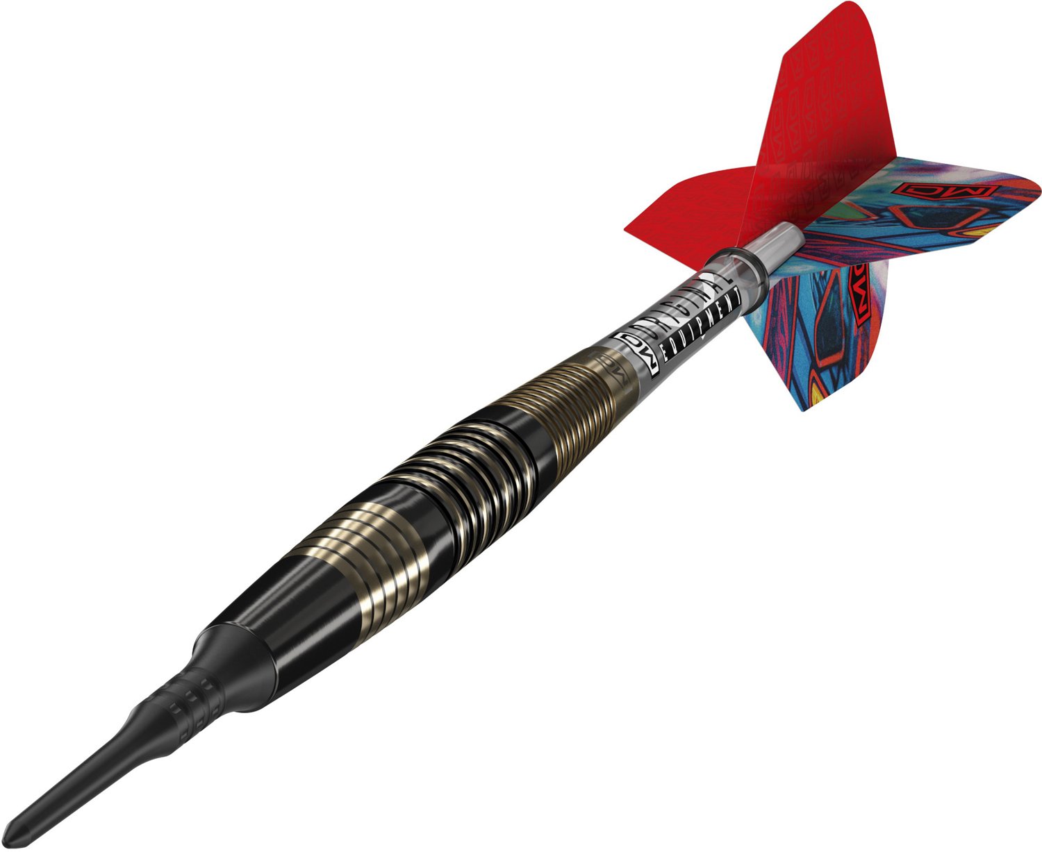 Dart World Flash Back 18g Soft Tip Dart Set                                                                                      - view number 3