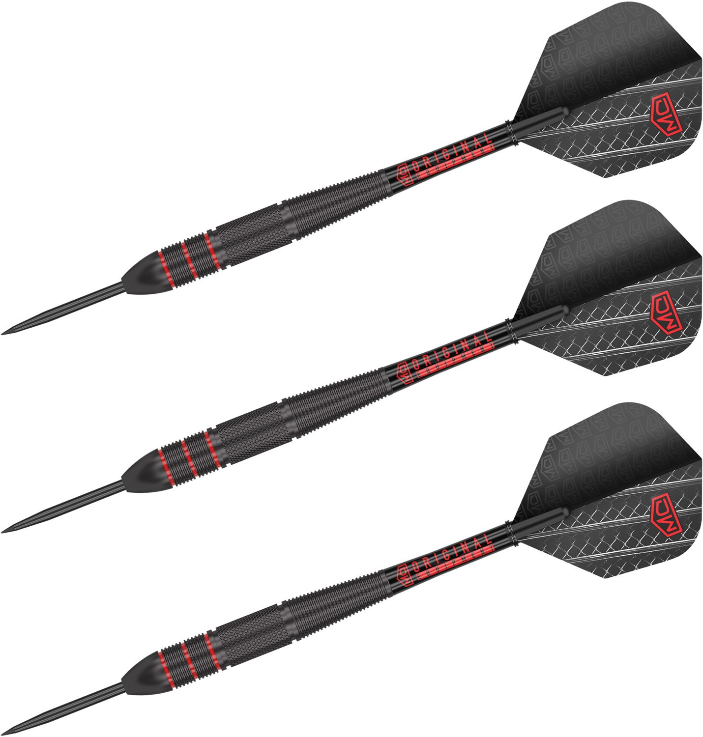 Dart World Charger Steel Tip Dart Set Academy