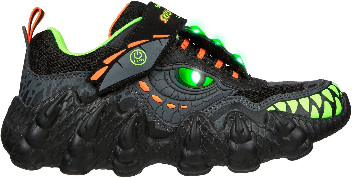 Skechers light 2025 up shoes academy