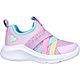 SKECHERS Toddler Girls' Dreamy Lites Comfy Flex 2.0 Shoes                                                                        - view number 1 selected