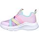 SKECHERS Toddler Girls' Dreamy Lites Comfy Flex 2.0 Shoes                                                                        - view number 2