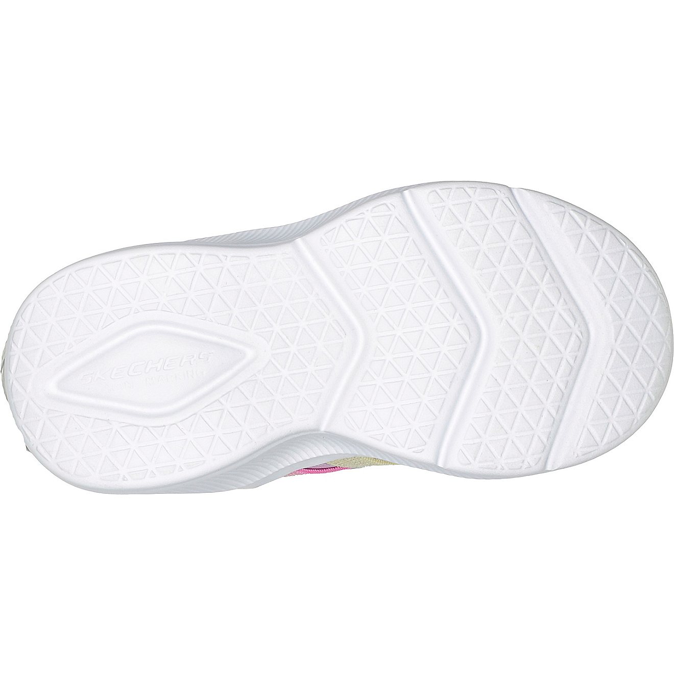 SKECHERS Toddler Girls' Dreamy Lites Comfy Flex 2.0 Shoes                                                                        - view number 5