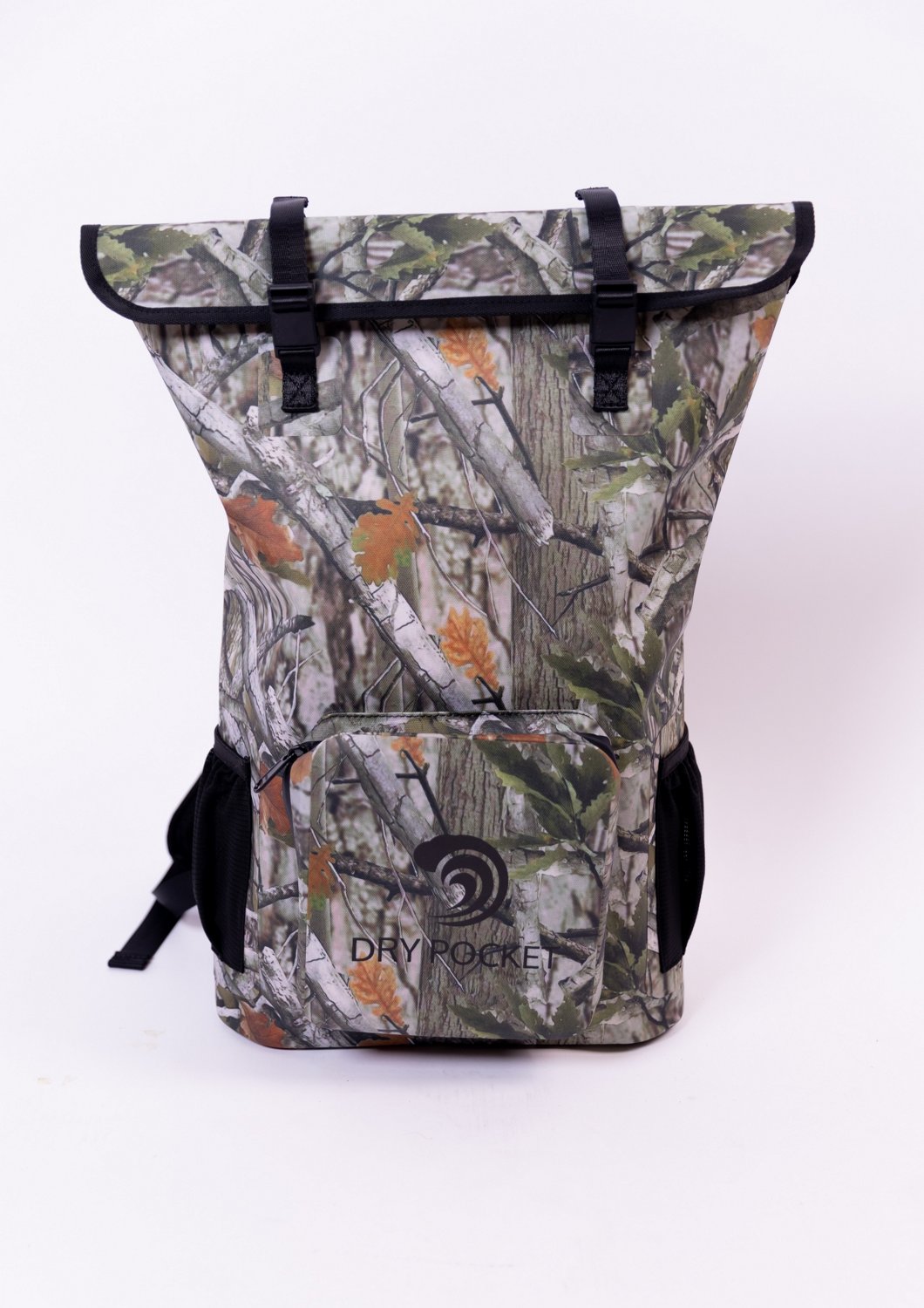 Dry Pocket Camouflage Auto Sealing Backpack Dry Bag Forest Camo, 25 L - Prsnl Coolrs Soft/Hard at Academy Sports