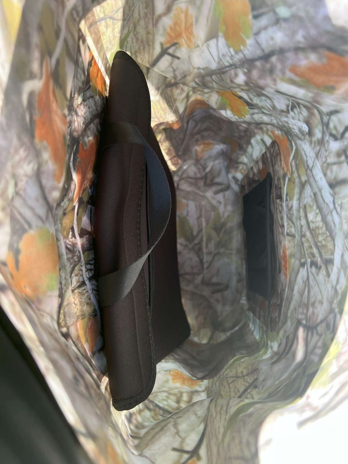 Dry Pocket Camouflage Auto Sealing Backpack Dry Bag - view number 6