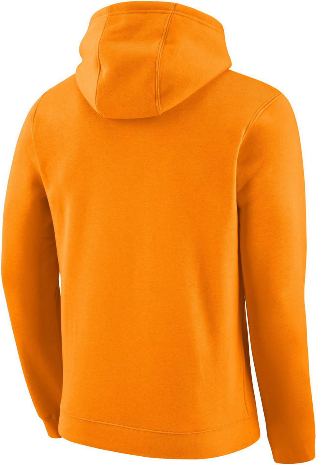 Nike Men's University of Tennessee Club Fleece Vault Pullover Hoodie ...