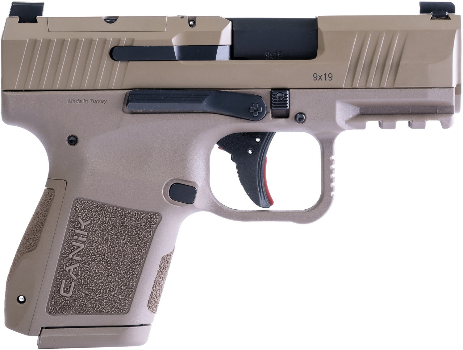 Canik METE MC9 9mm Handgun Kit                                                                                                   - view number 1 selected