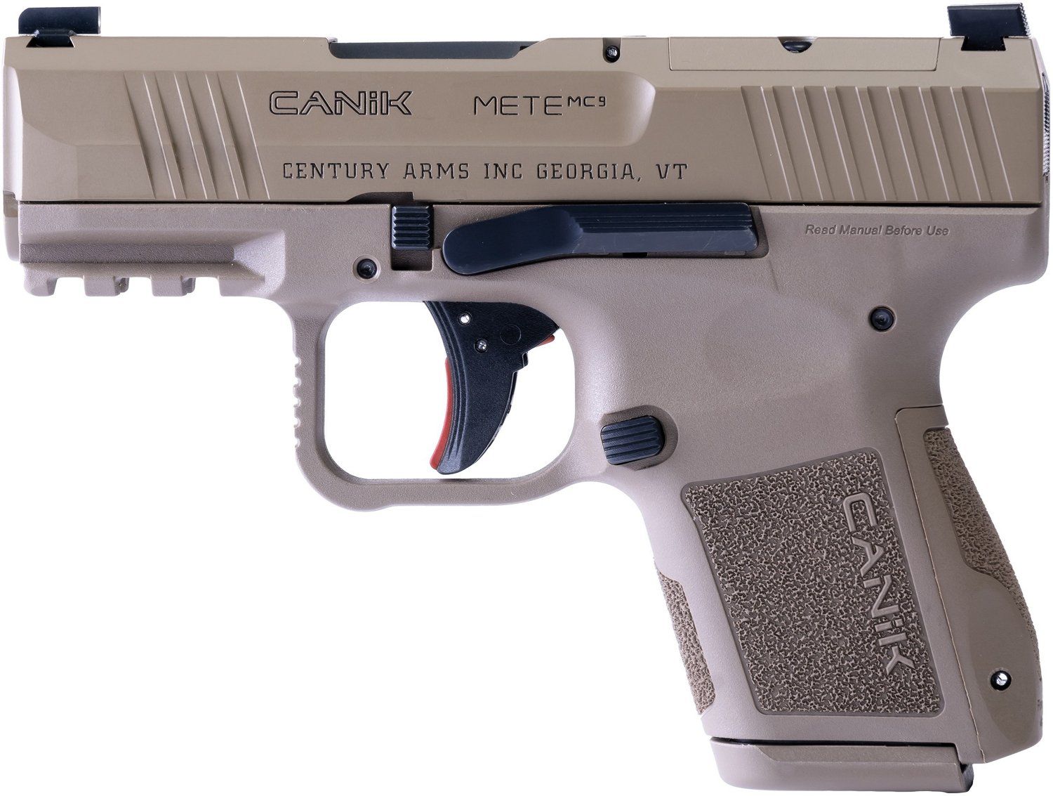 Canik METE MC9 9mm Handgun Kit                                                                                                   - view number 2