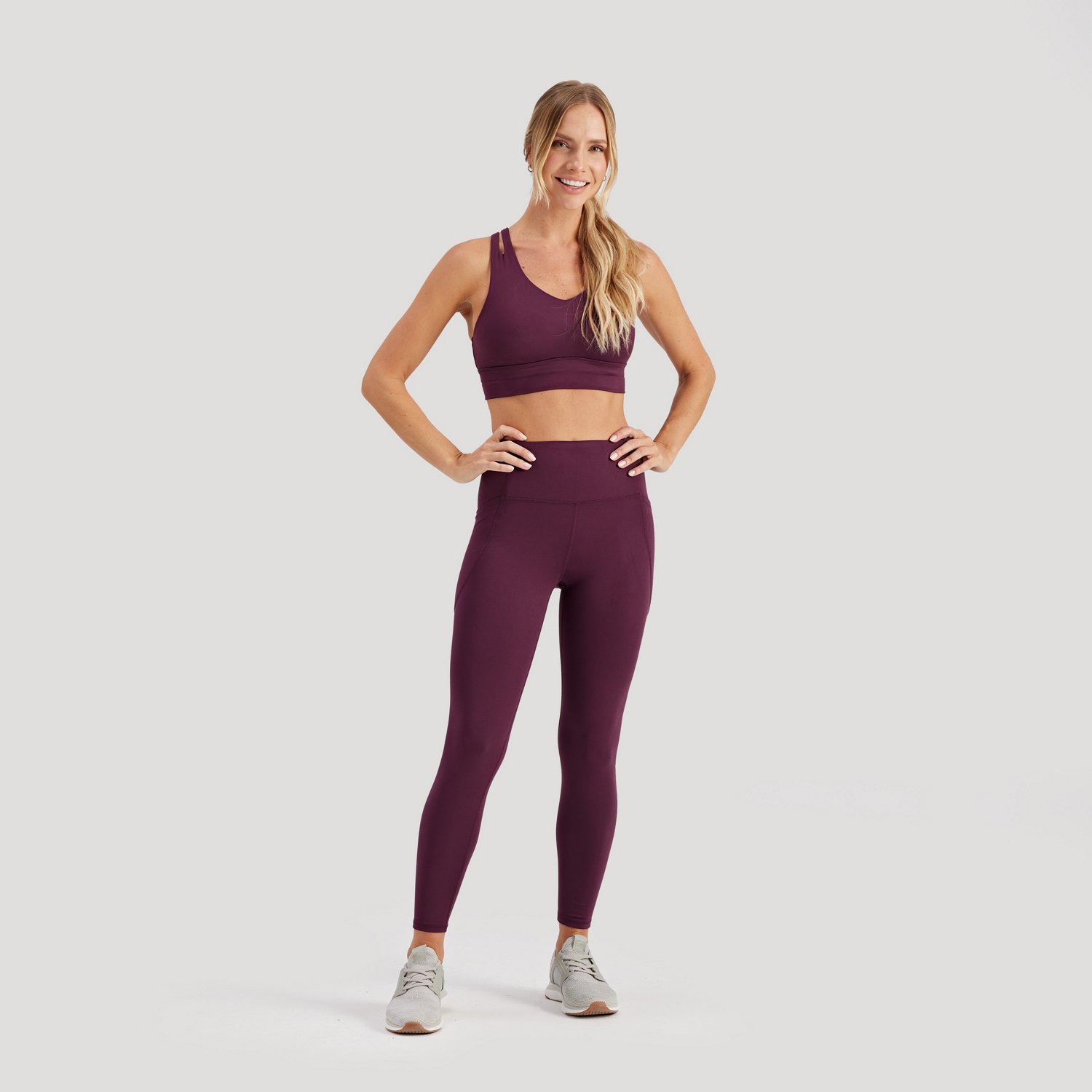 Freely Women's Haven Luxe Leggings - view number 2