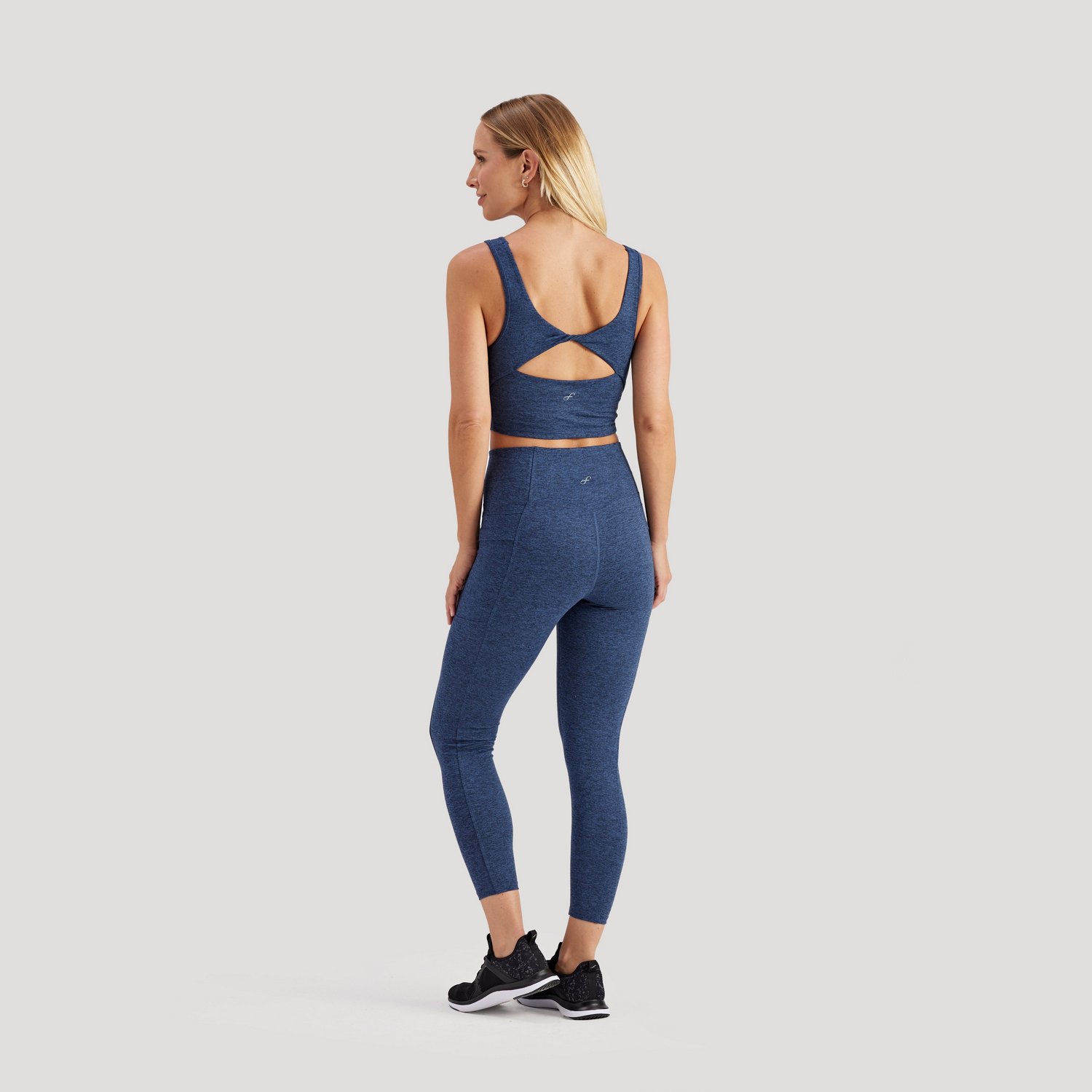 Freely Women's Janine Long Sports Bra - view number 3