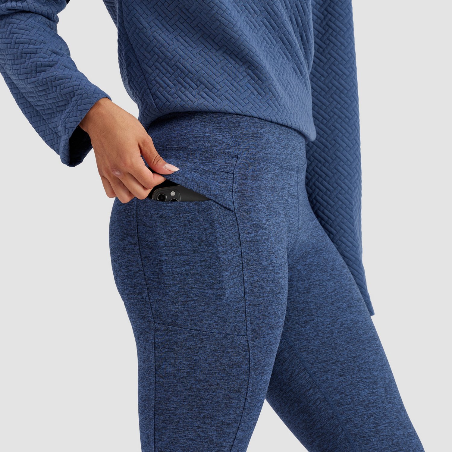 Freely Women's Janine 7/8 Leggings