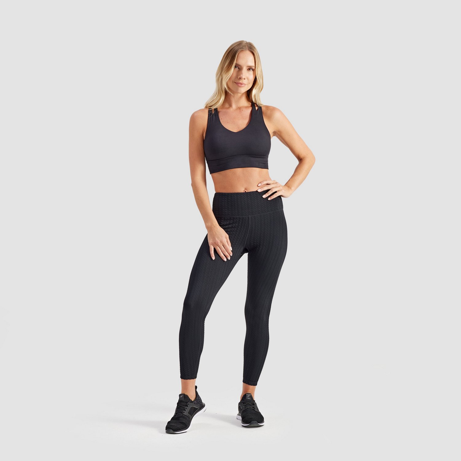 Freely Women's James Luxe Sports Bra                                                                                             - view number 2