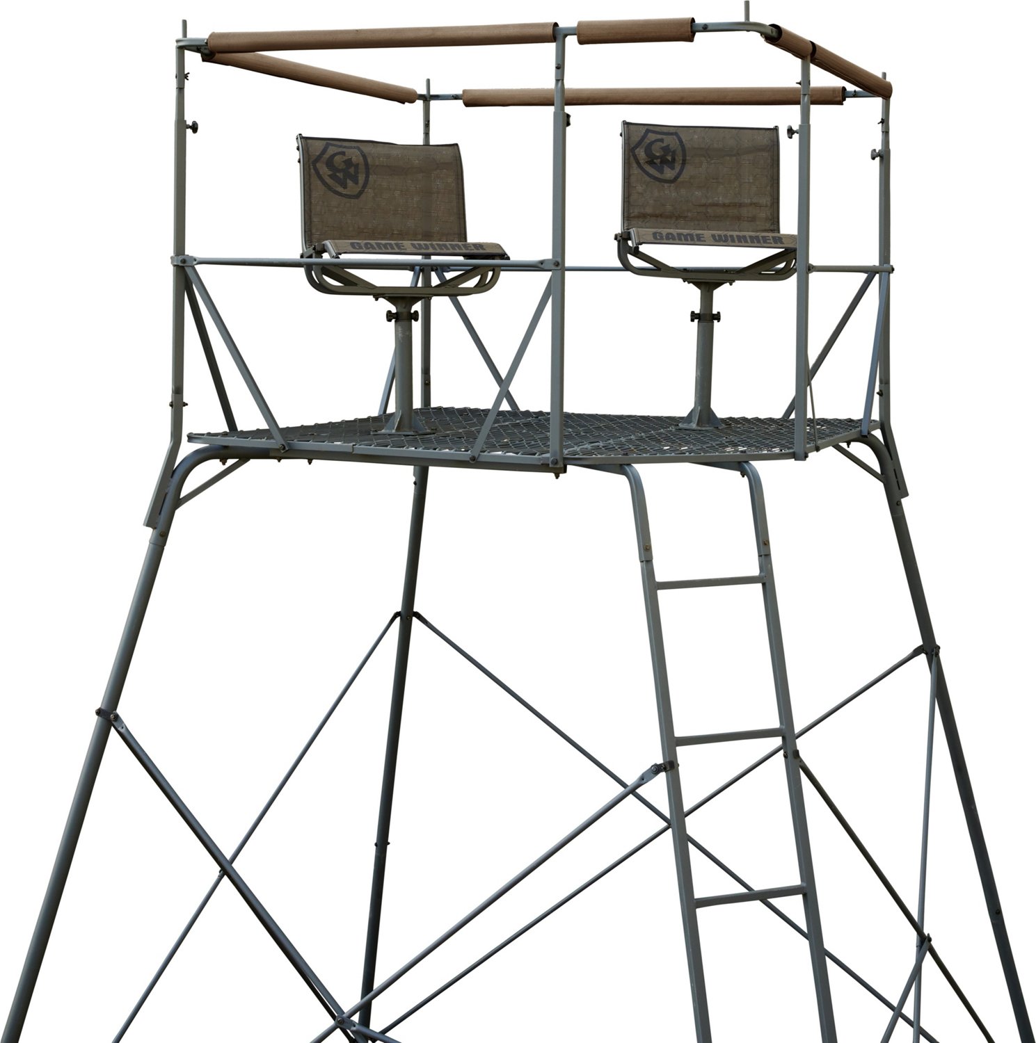 Tripod deals deer stand