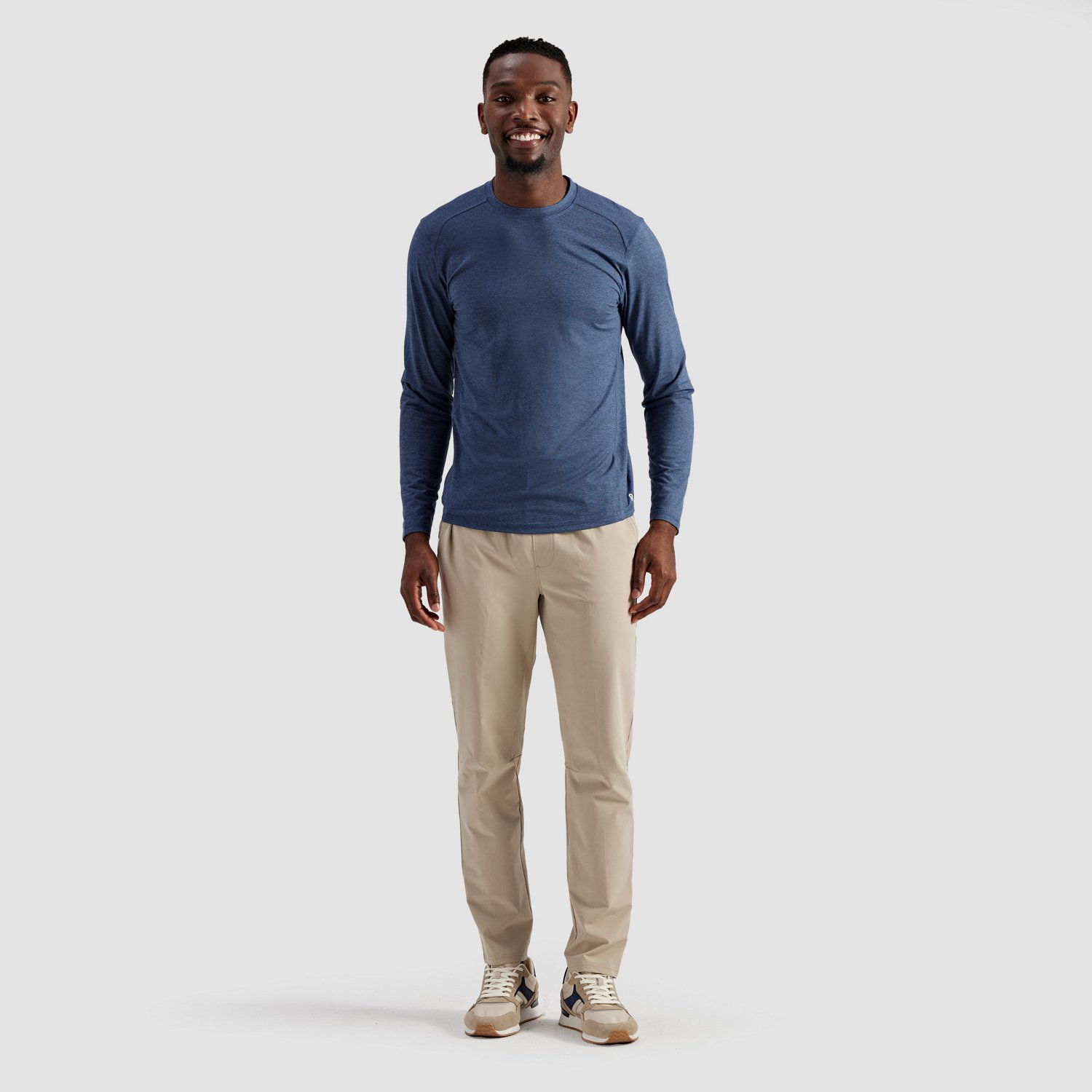 R.O.W. Men's Adam Cozy Long Sleeve Shirt                                                                                         - view number 2