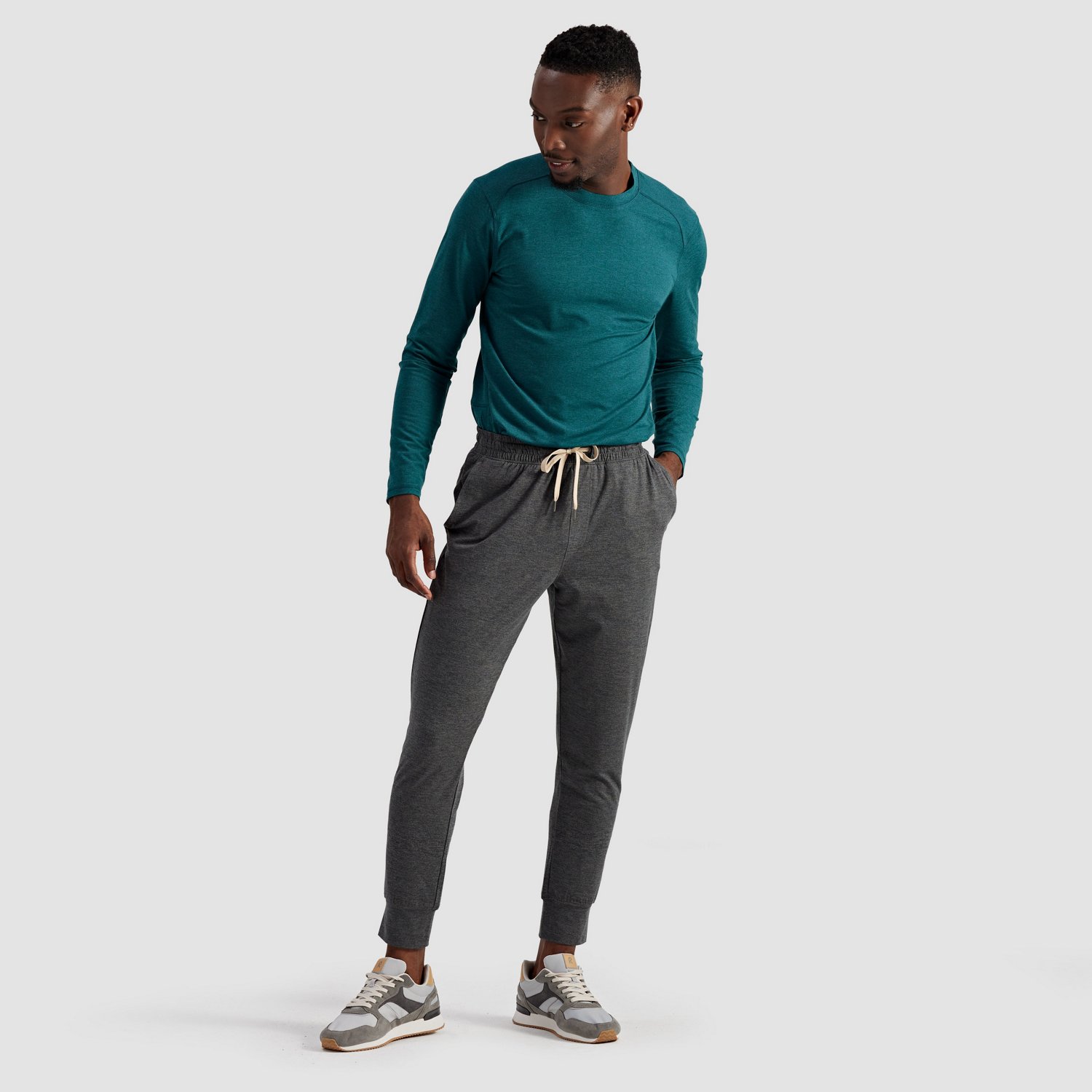 R.O.W. Men's Adam Cozy Joggers - view number 2