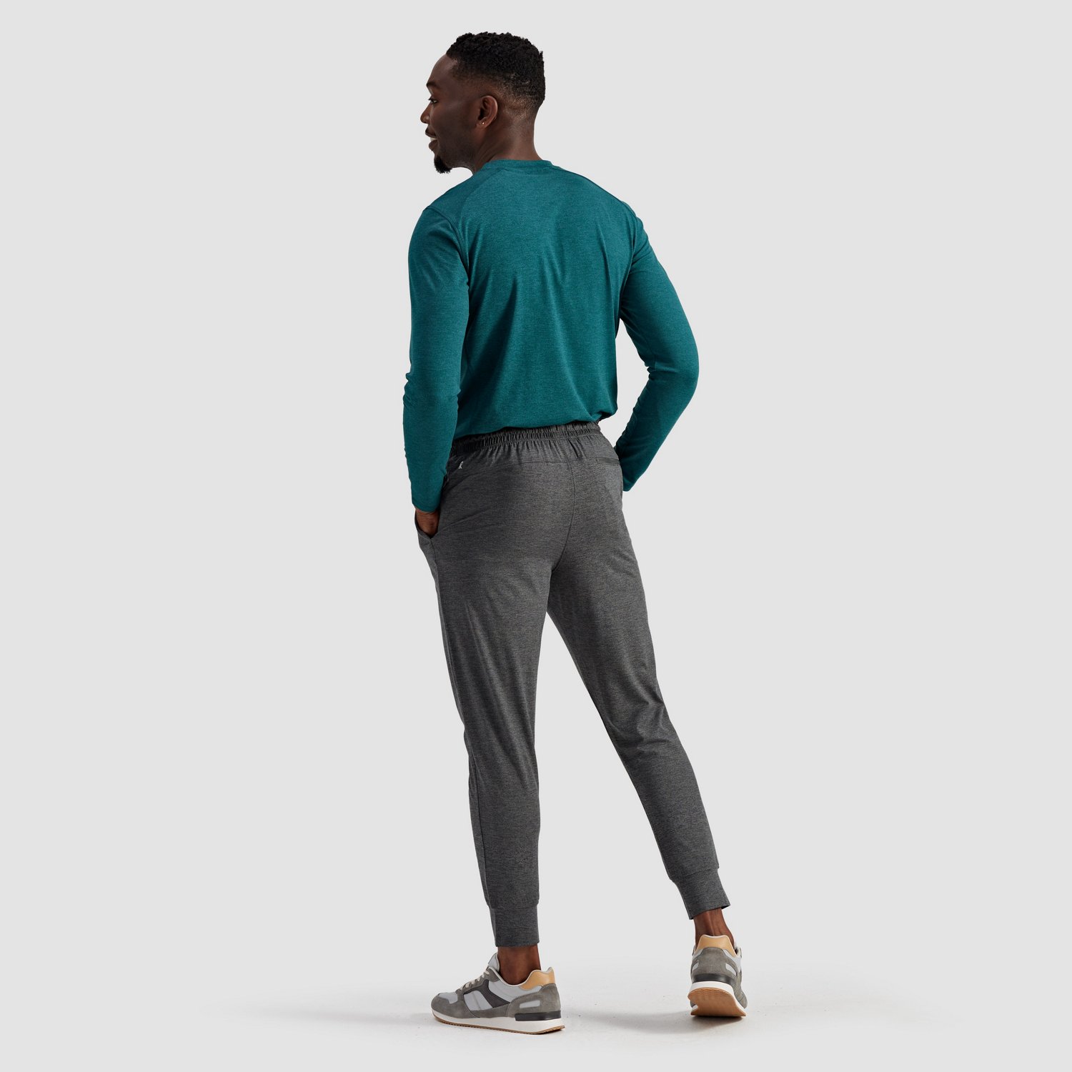 R.O.W. Men's Adam Cozy Joggers - view number 3