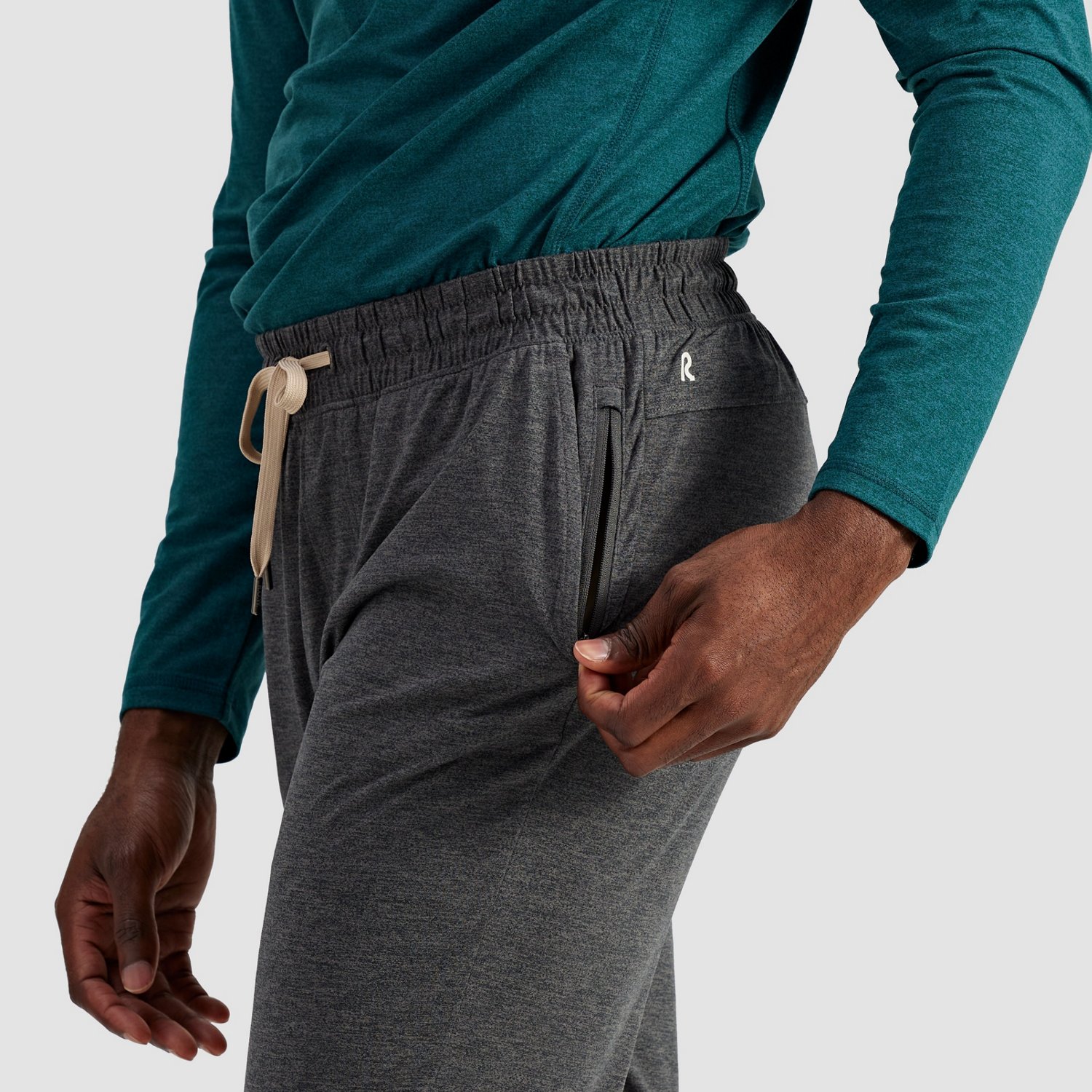 R.O.W. Men's Adam Cozy Joggers - view number 4