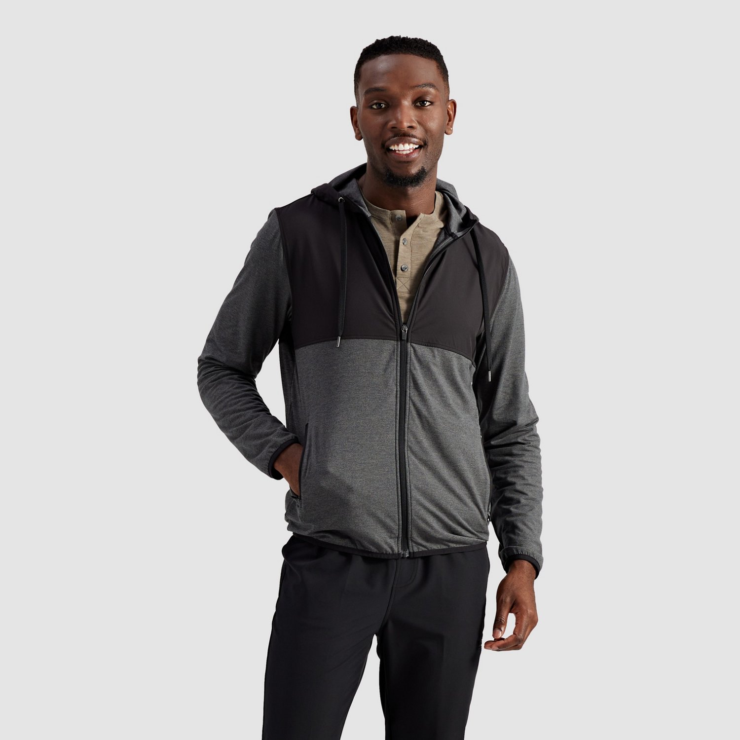 Luff Gear 4 Bounce-Man Jacket