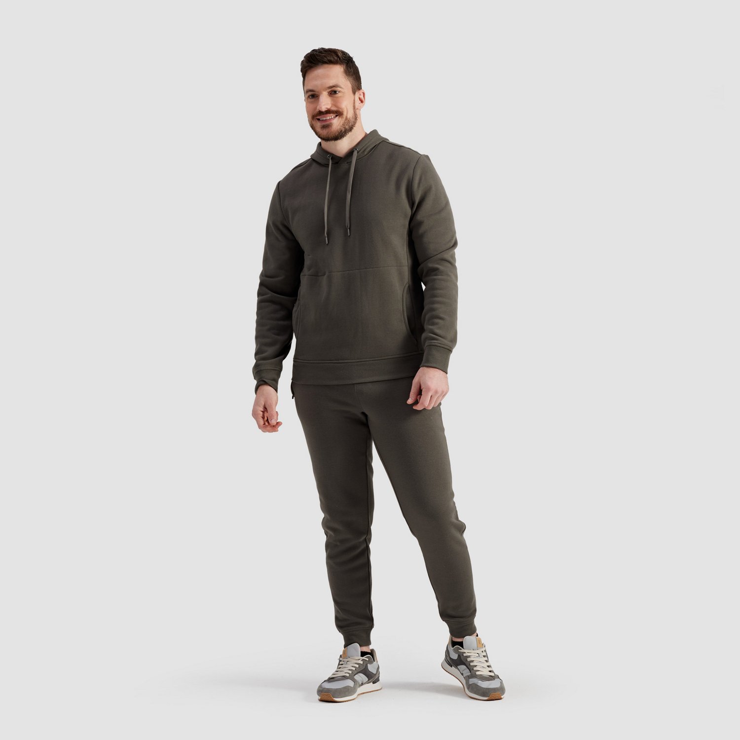 R.O.W. Men's Dylan Hoodie