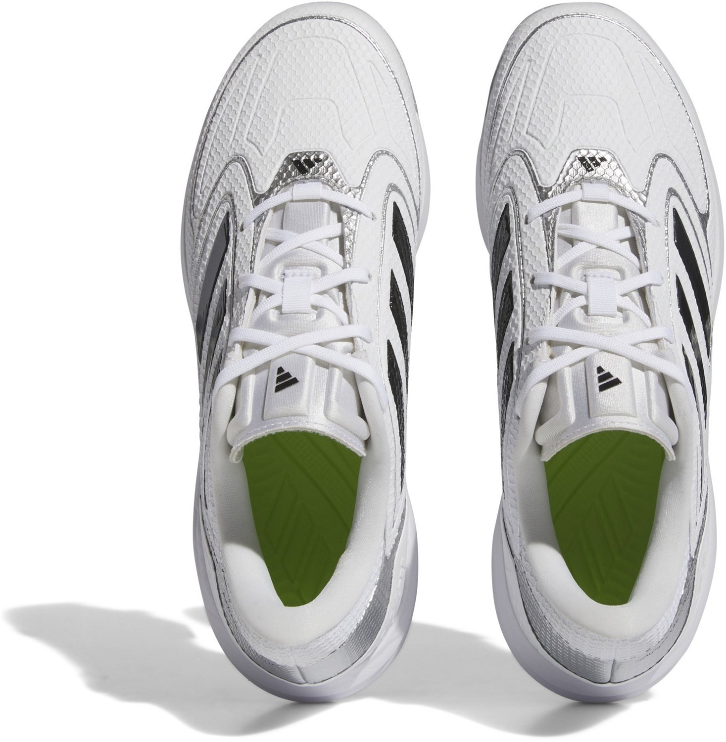 adidas Women’s adizero PureHustle 3 MT Softball Cleats - view number 3