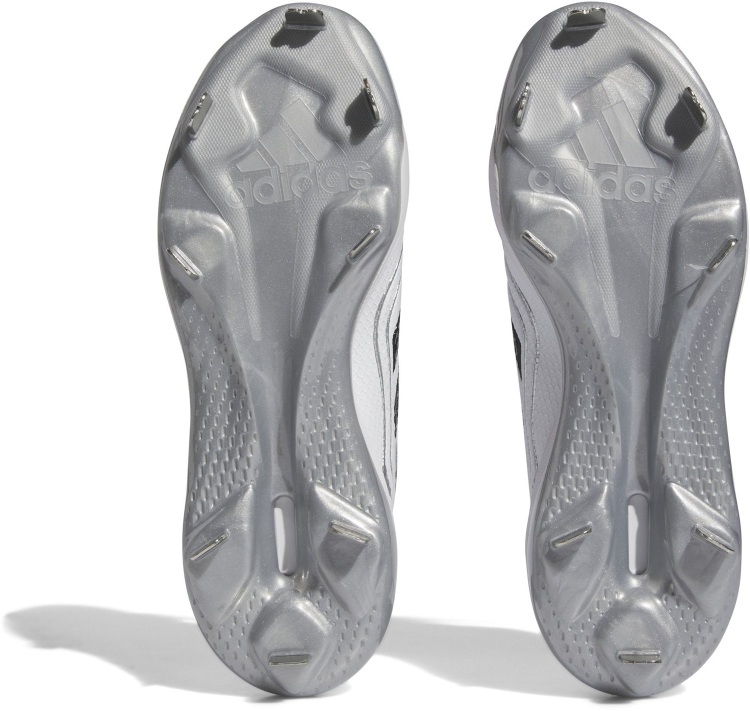 adidas Women’s adizero PureHustle 3 MT Softball Cleats - view number 4