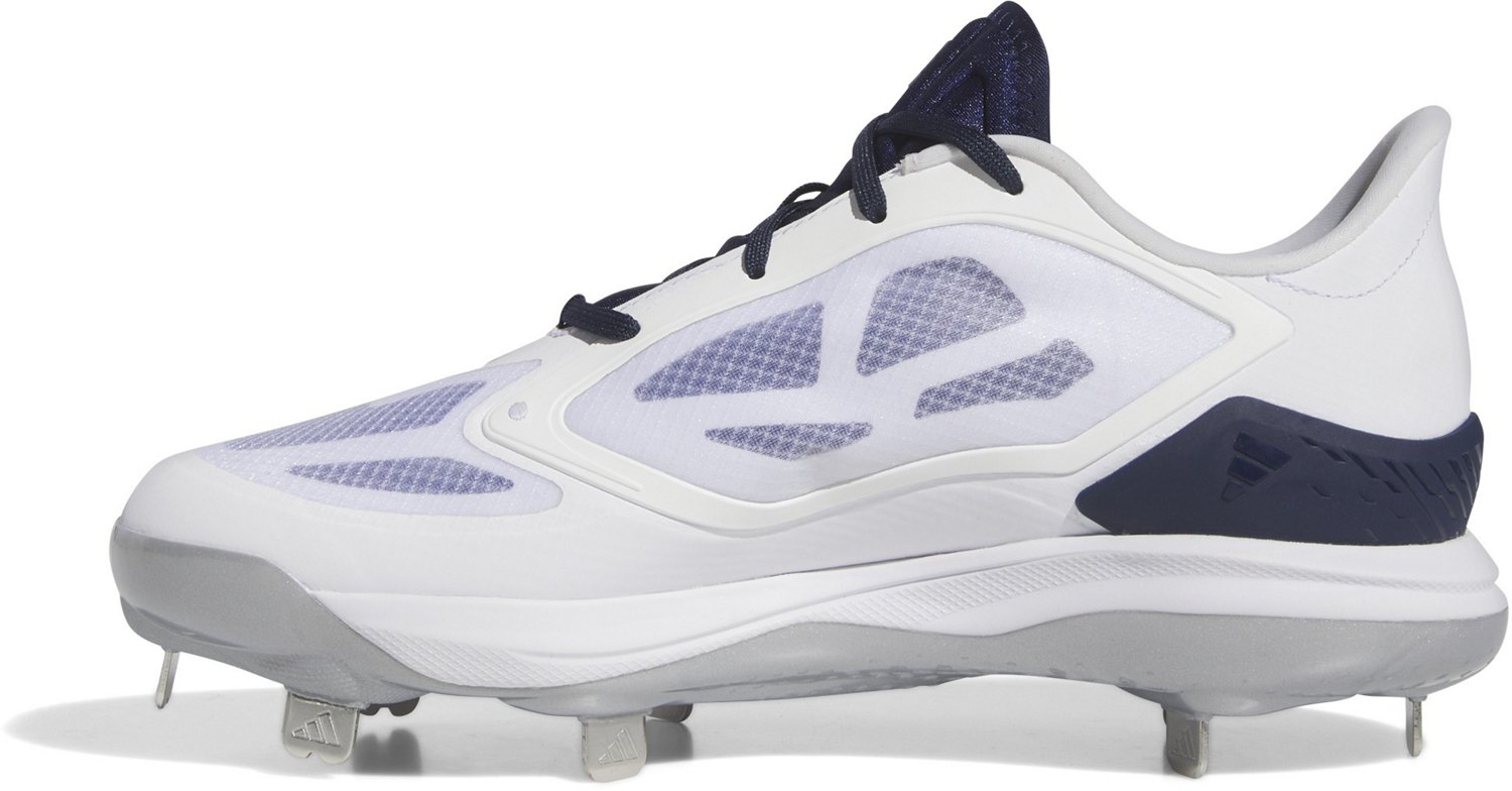 adidas Women’s adizero PureHustle 3 Elite MT Softball Cleats - view number 2