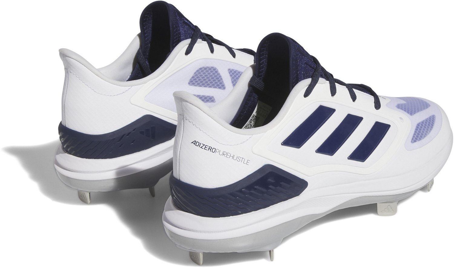adidas Women’s adizero PureHustle 3 Elite MT Softball Cleats - view number 3