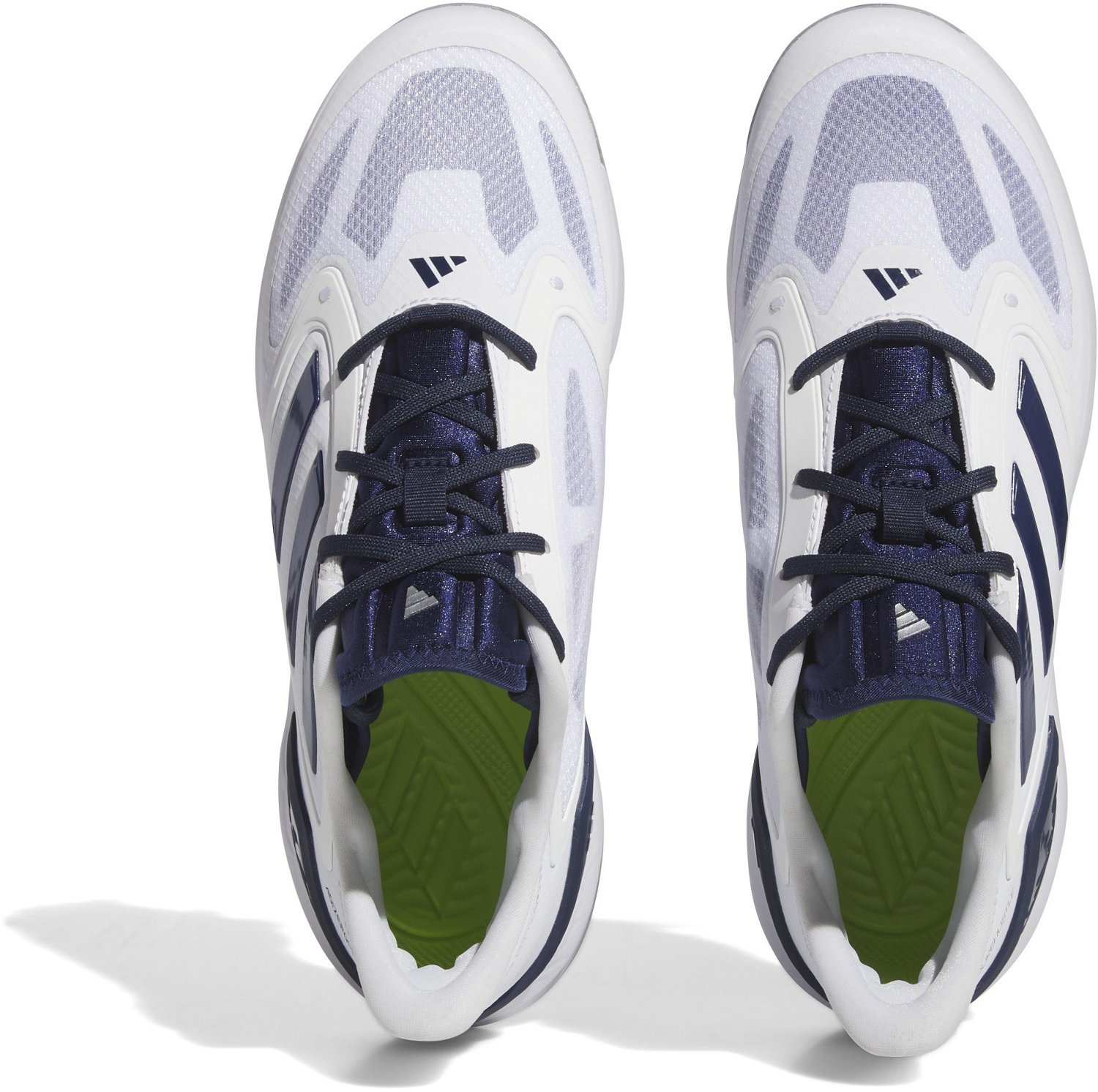 adidas Women’s adizero PureHustle 3 Elite MT Softball Cleats - view number 4