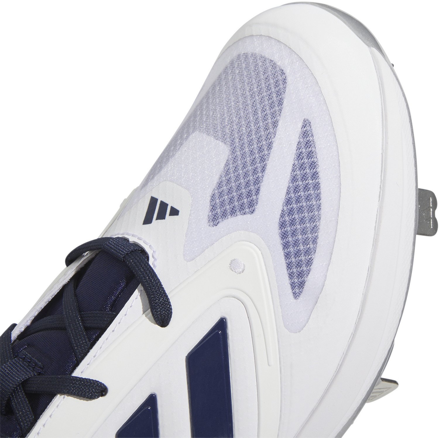 adidas Women’s adizero PureHustle 3 Elite MT Softball Cleats - view number 6