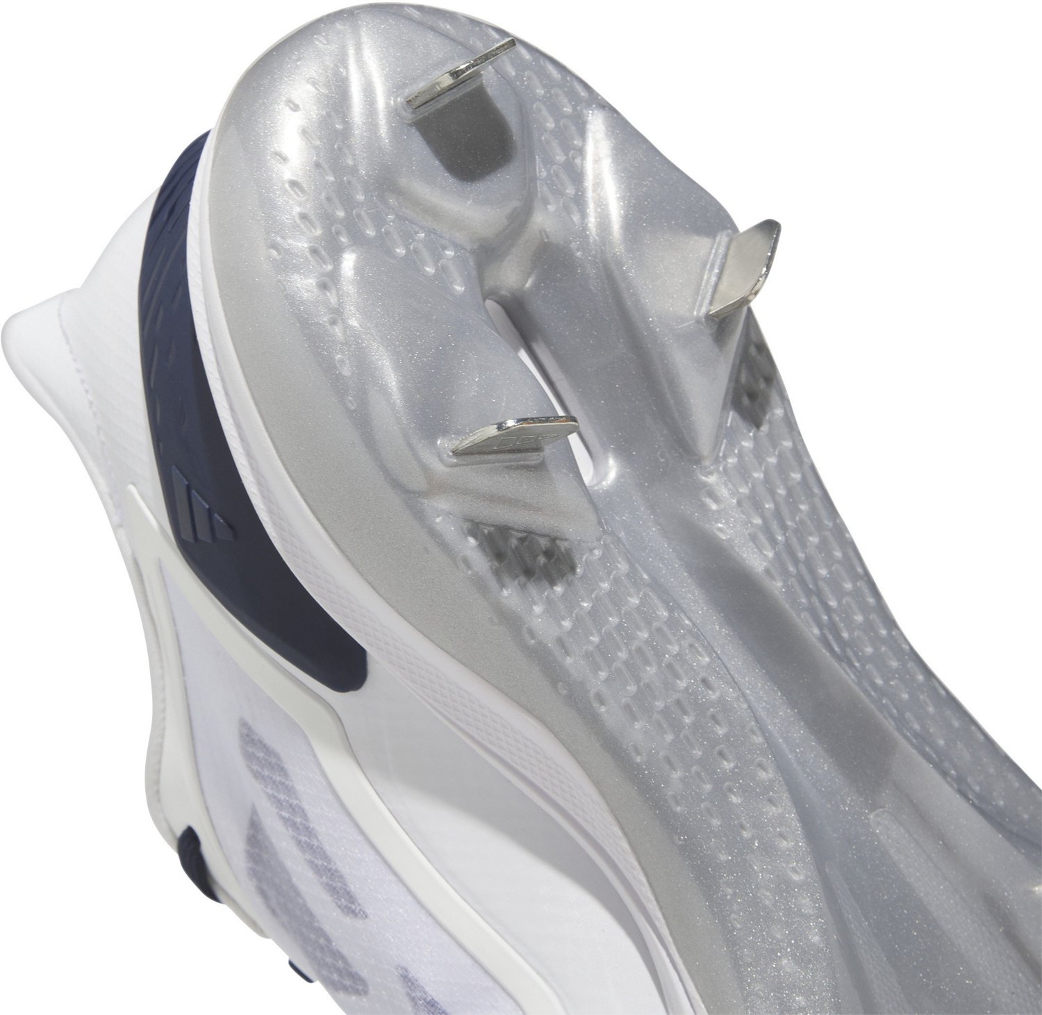 adidas Women’s adizero PureHustle 3 Elite MT Softball Cleats - view number 7