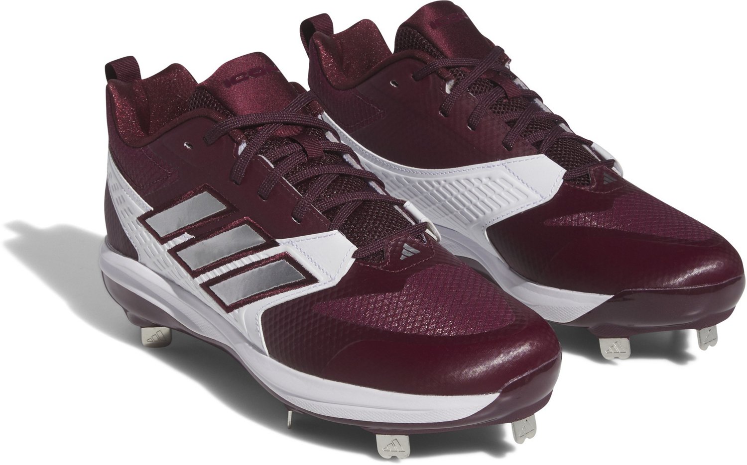 adidas Men's Icon 8 MT Baseball Cleats - view number 2