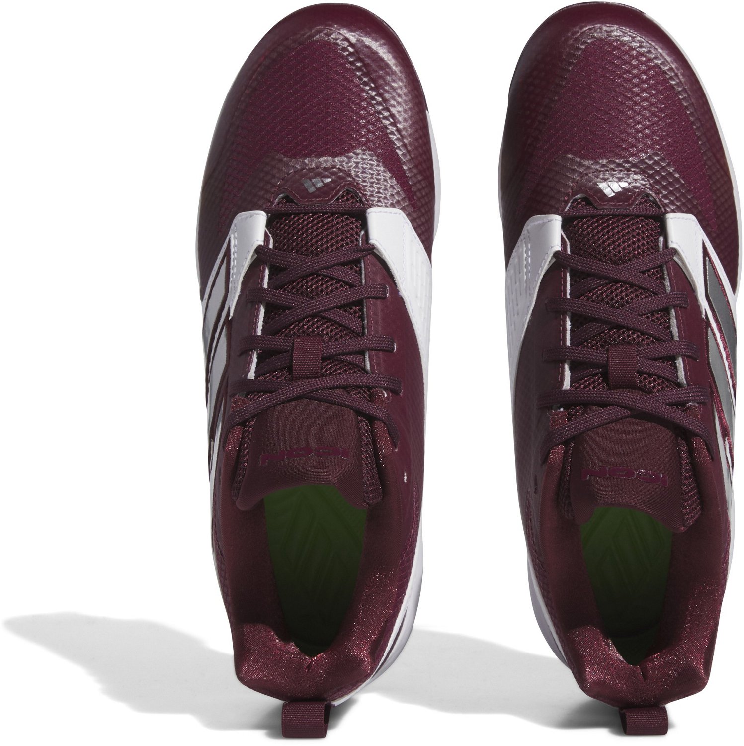adidas Men's Icon 8 MT Baseball Cleats - view number 3