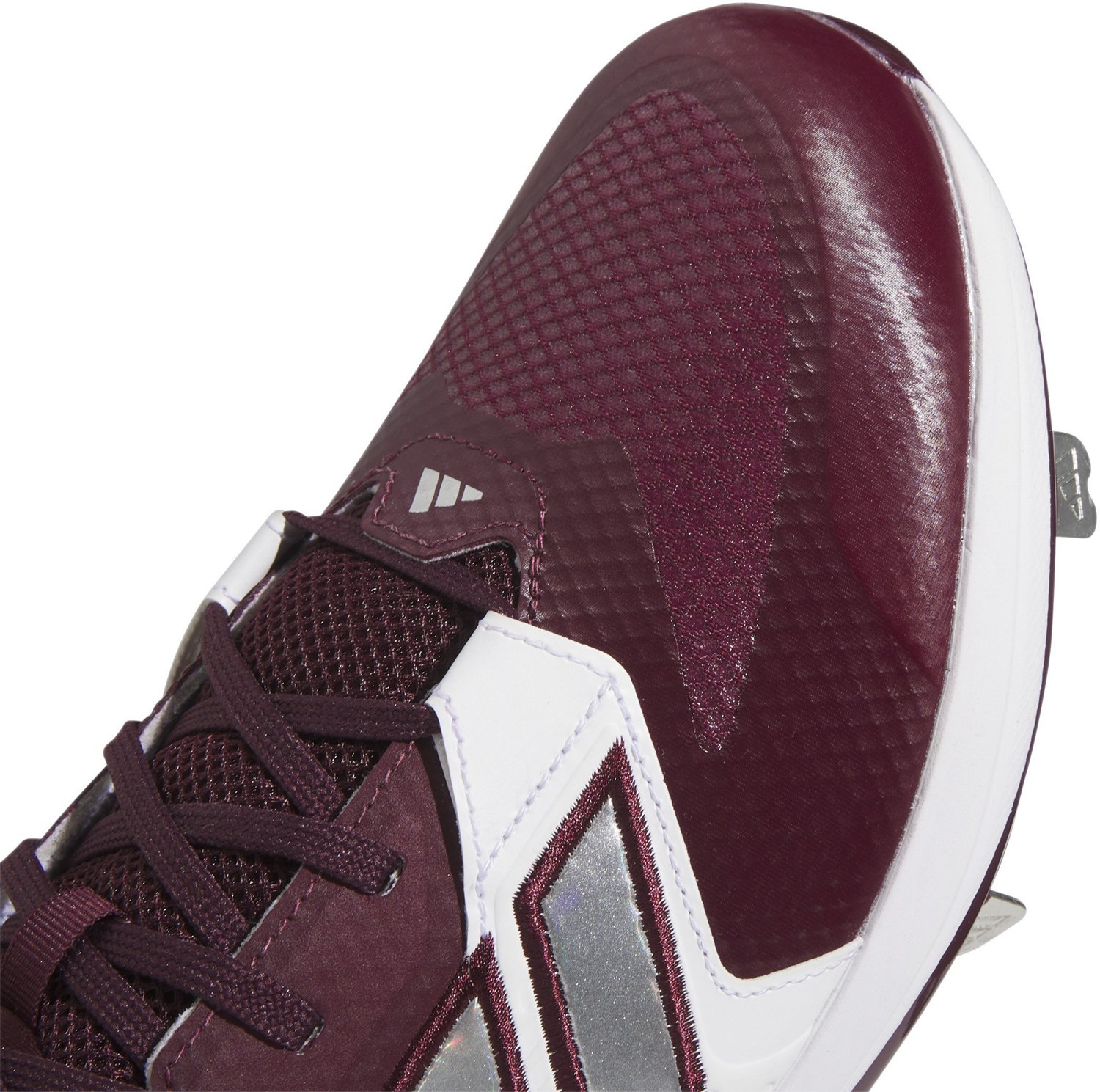 adidas Men's Icon 8 MT Baseball Cleats - view number 5