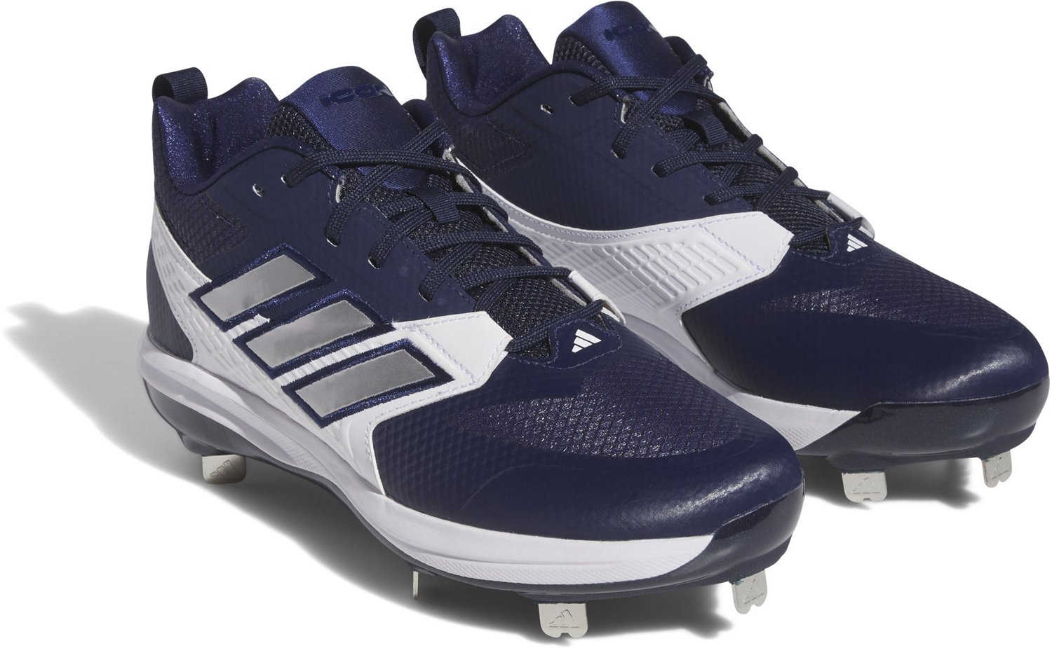 adidas Men's Icon 8 MT Baseball Cleats                                                                                           - view number 3