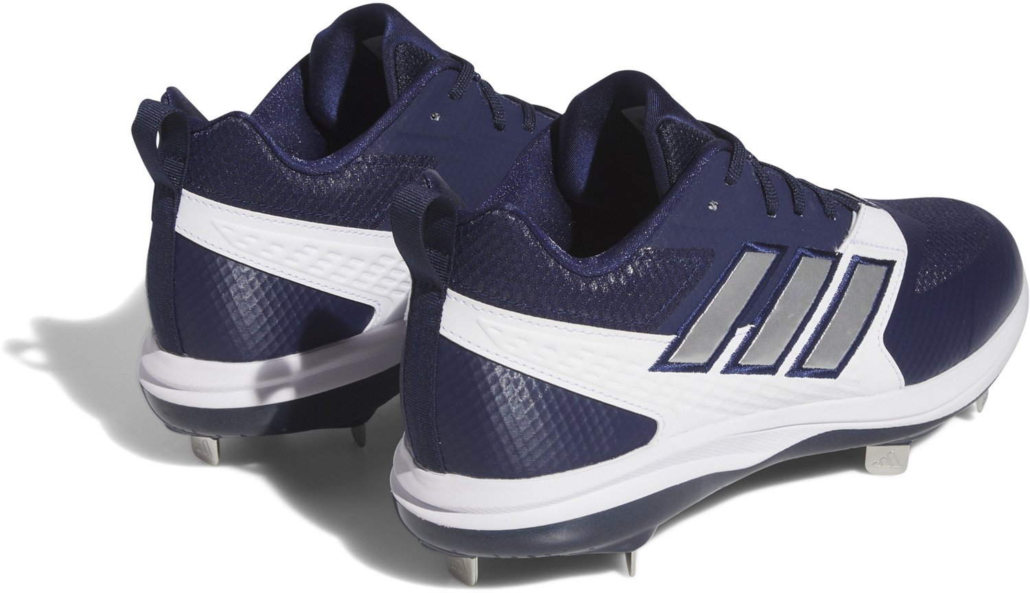 adidas Men's Icon 8 MT Baseball Cleats                                                                                           - view number 4