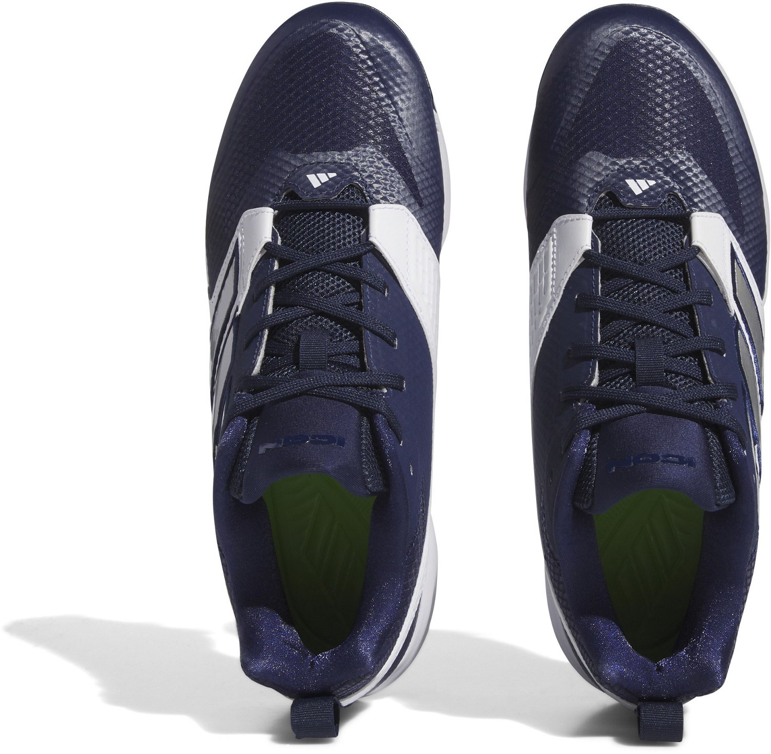 adidas Men's Icon 8 MT Baseball Cleats                                                                                           - view number 5