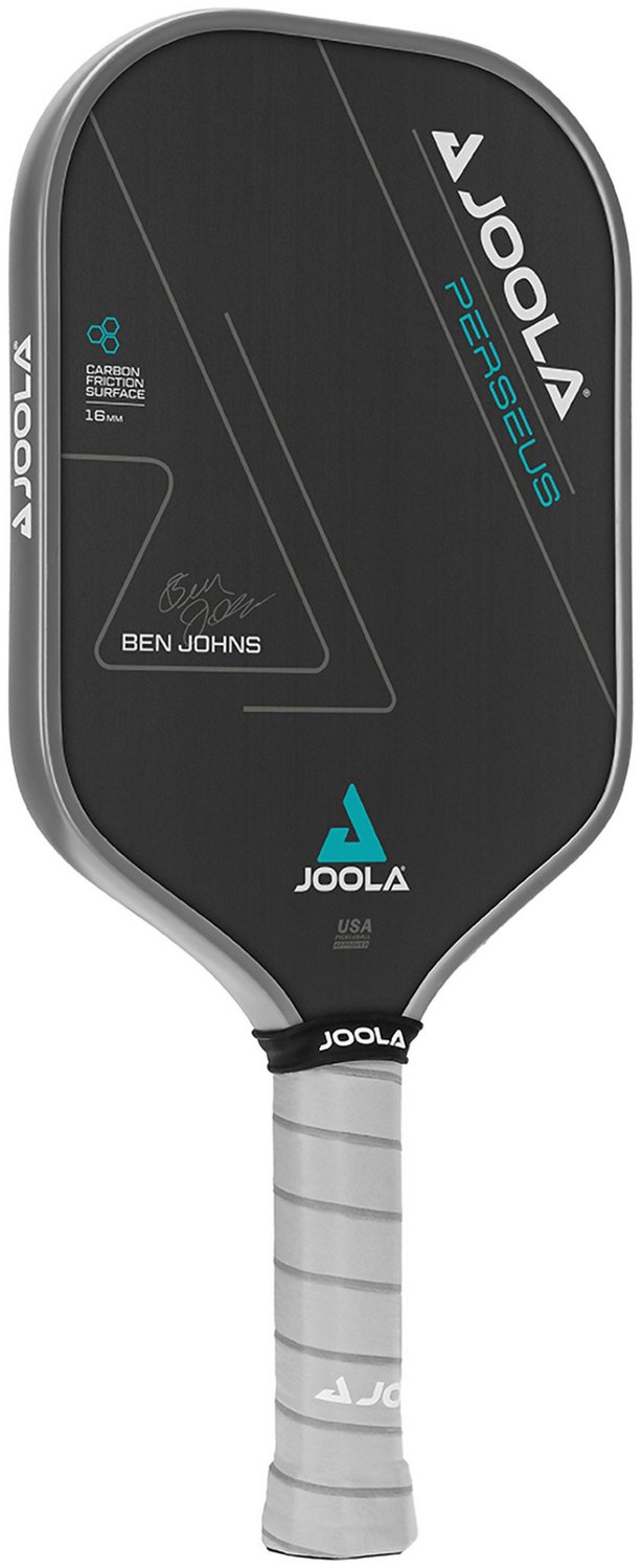 JOOLA PERSEUS ラケット BEN JOHNS JOOLA Ben Johns Perseus CFS 16 – The Pickle Jar
