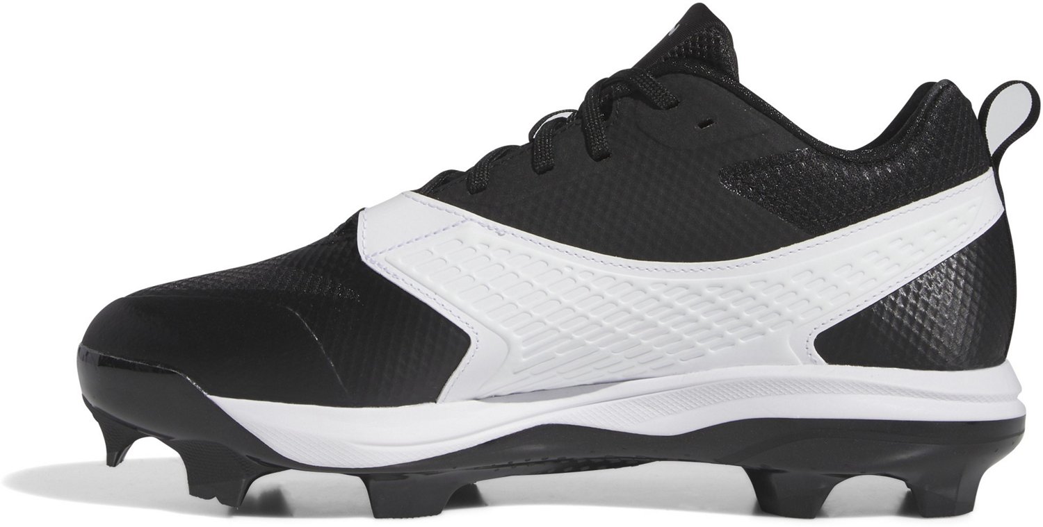 adidas Men's Icon 8 TPU Baseball Cleats Academy