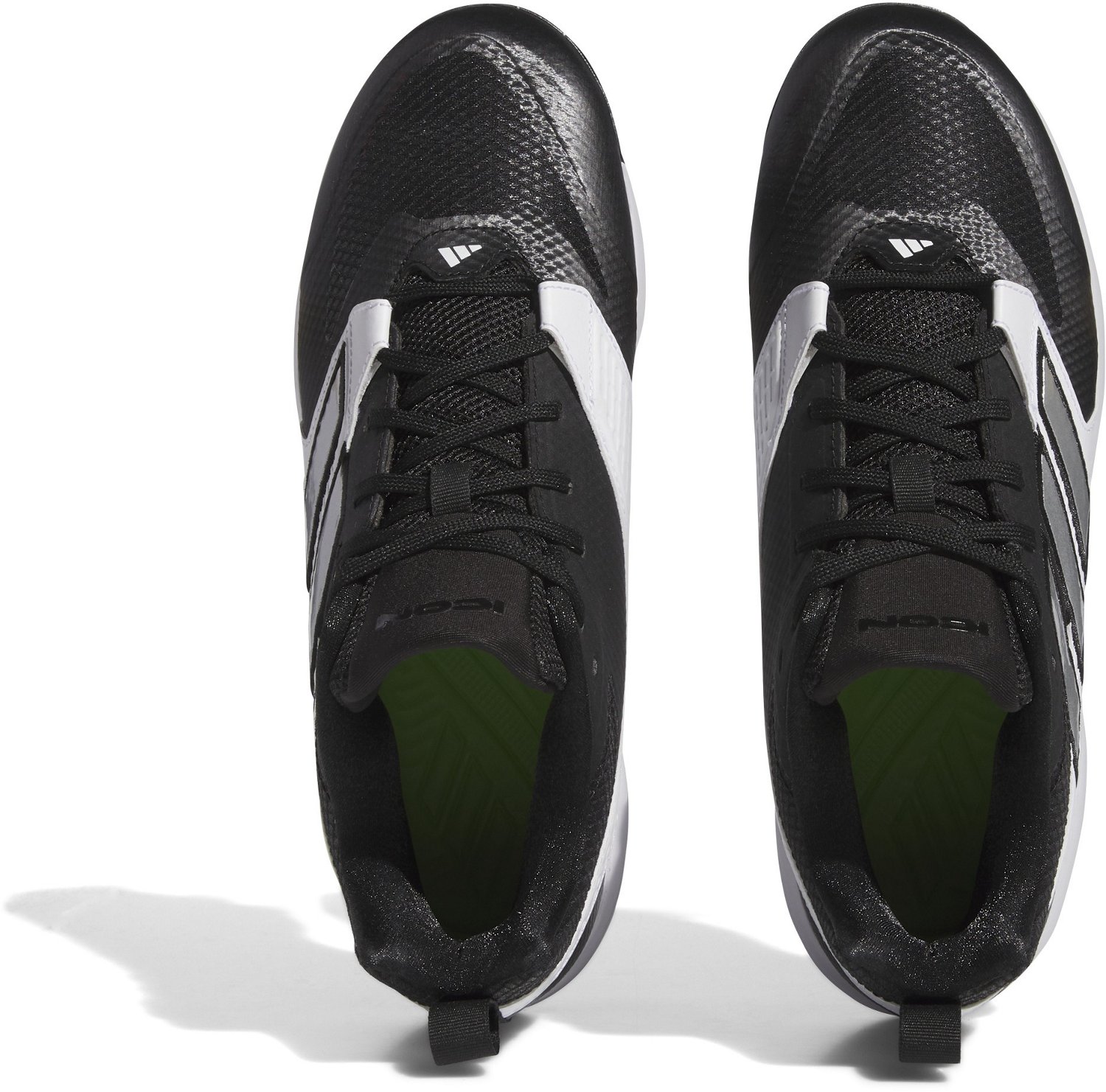 adidas Men's Icon 8 TPU Baseball Cleats - view number 3