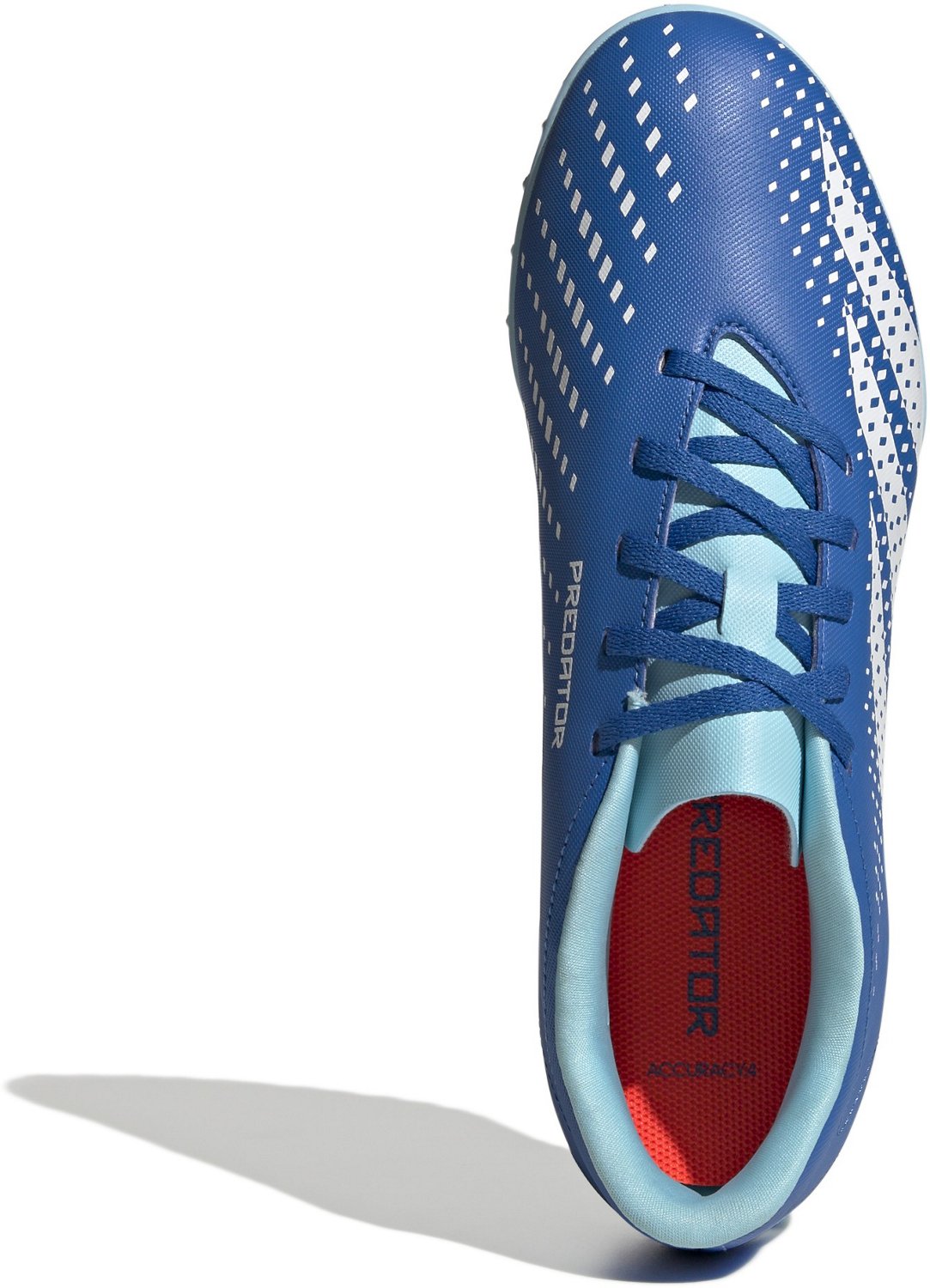 adidas Predator Accuracy .4  Adult Turf Soccer Cleats - view number 5