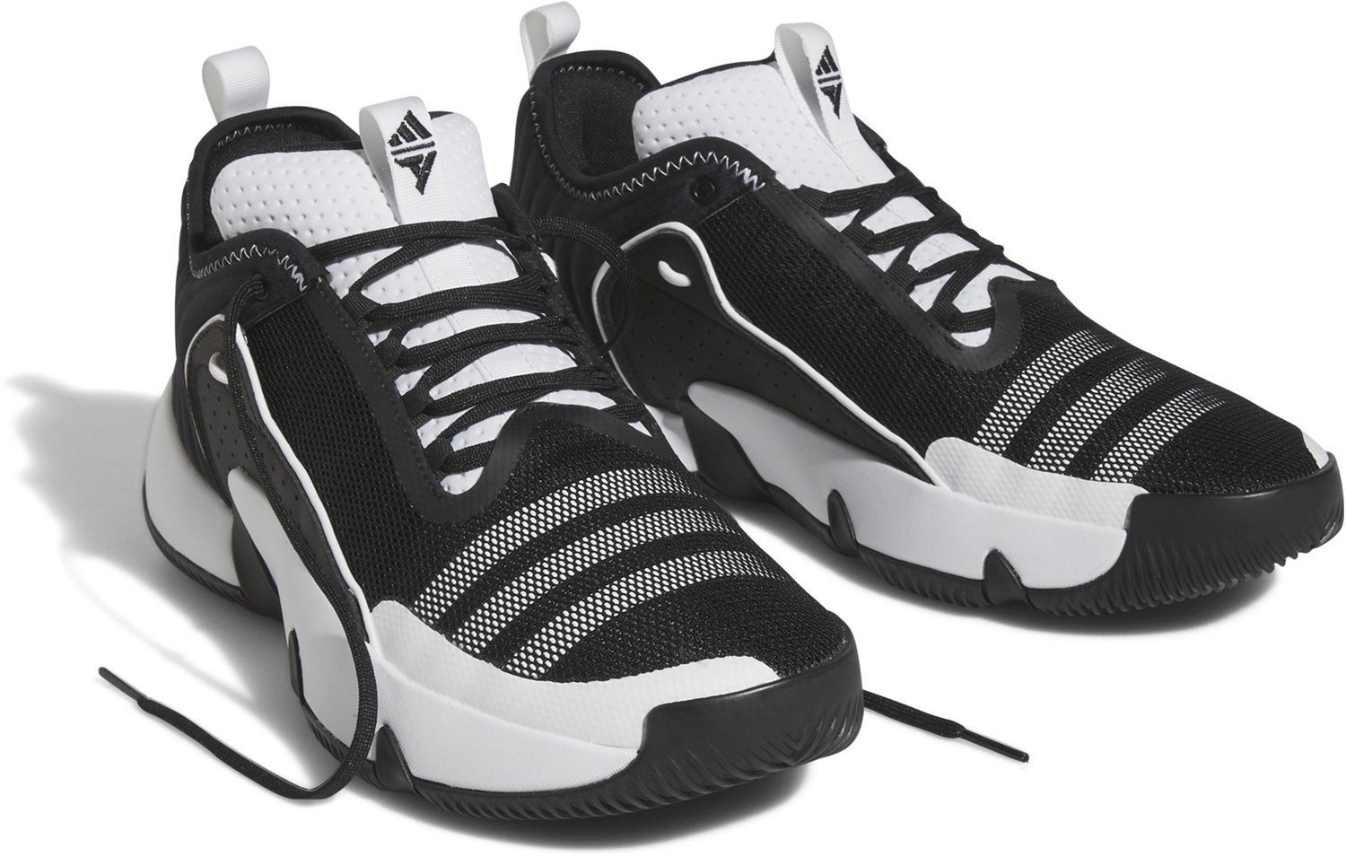 adidas Adults' Trae Unlimited Basketball Shoes - view number 3