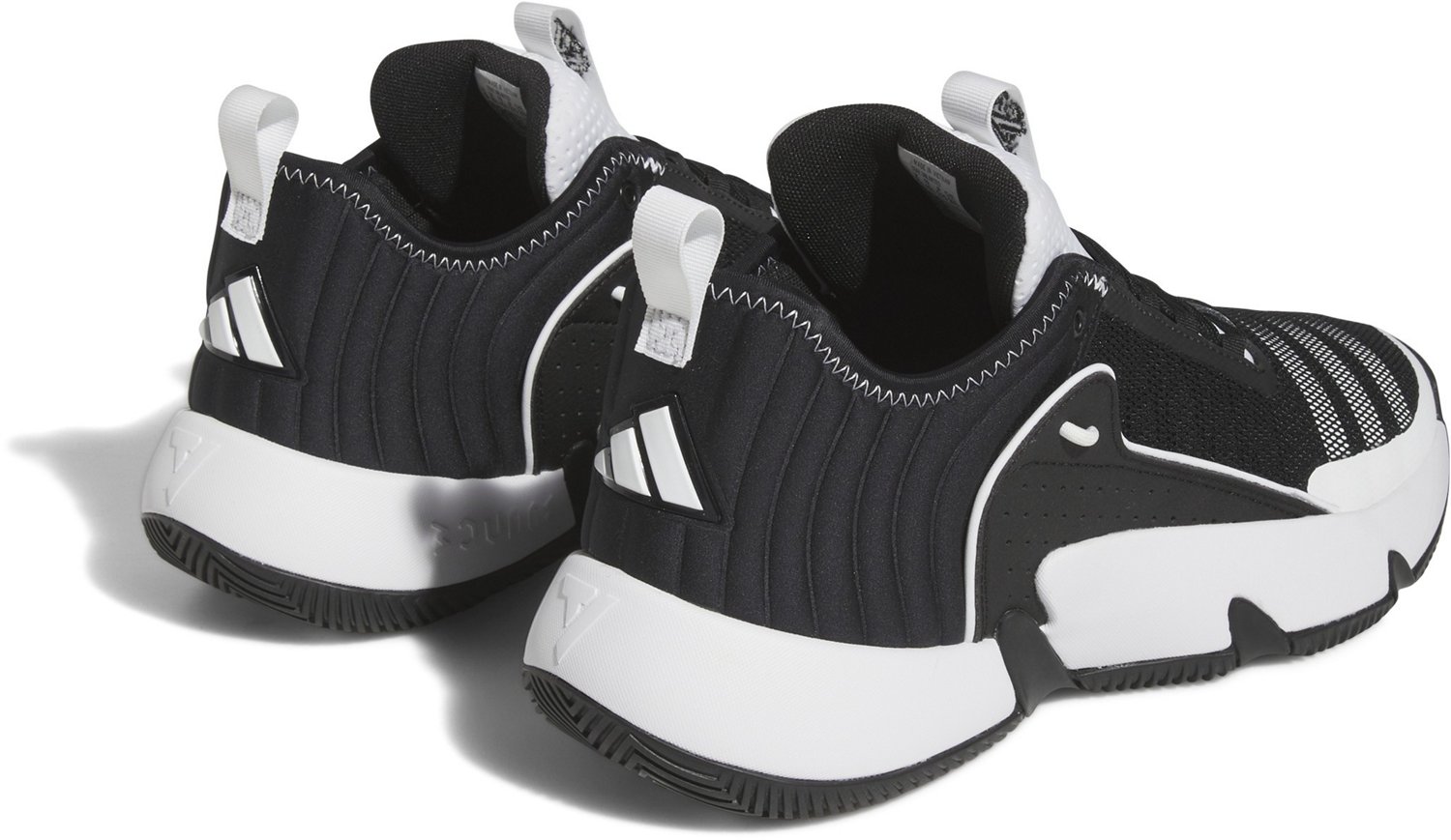 adidas Adults' Trae Unlimited Basketball Shoes - view number 4