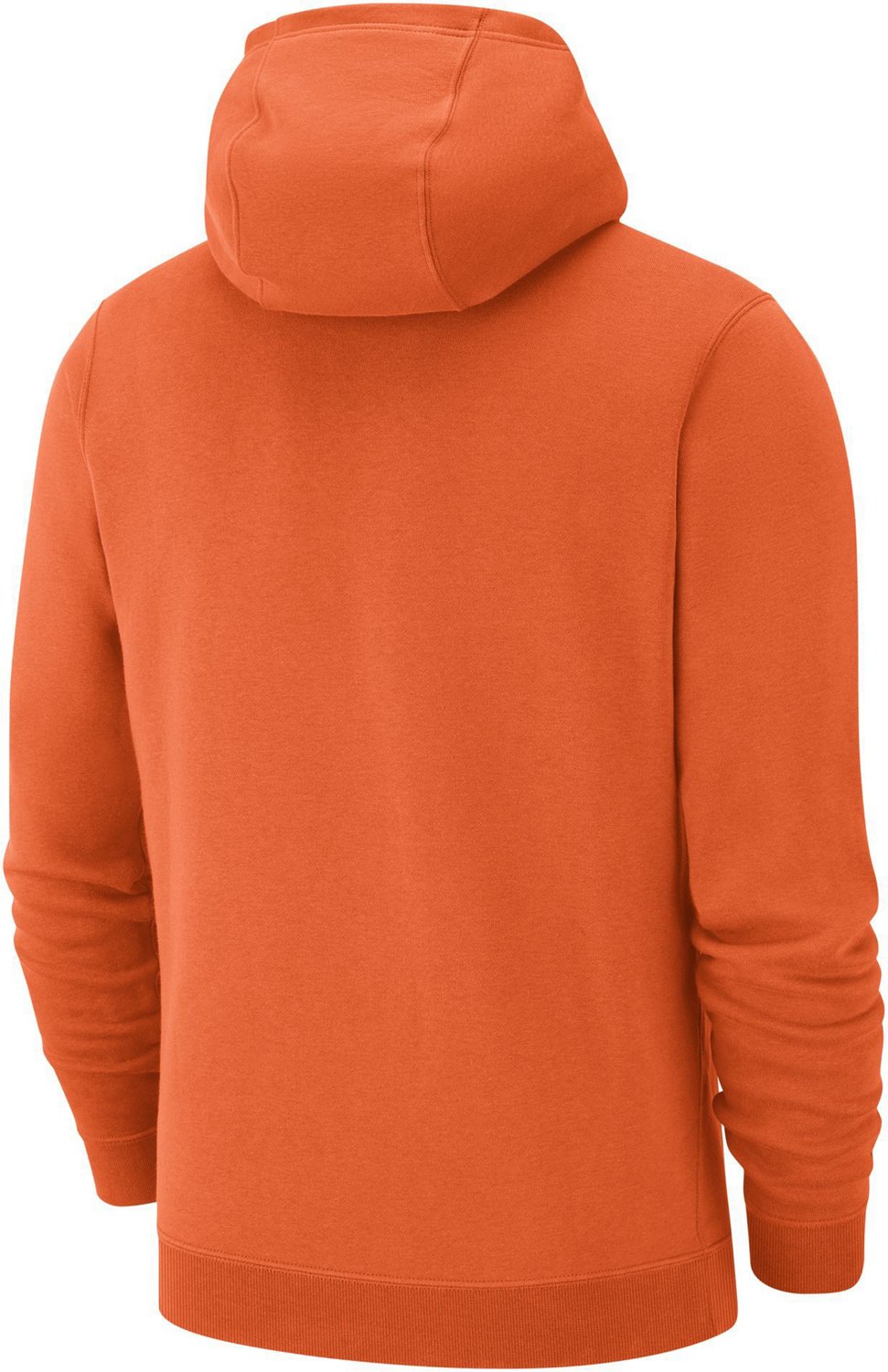 Nike Men's Oklahoma State University Club Fleece Full Zip Hoodie - view number 2