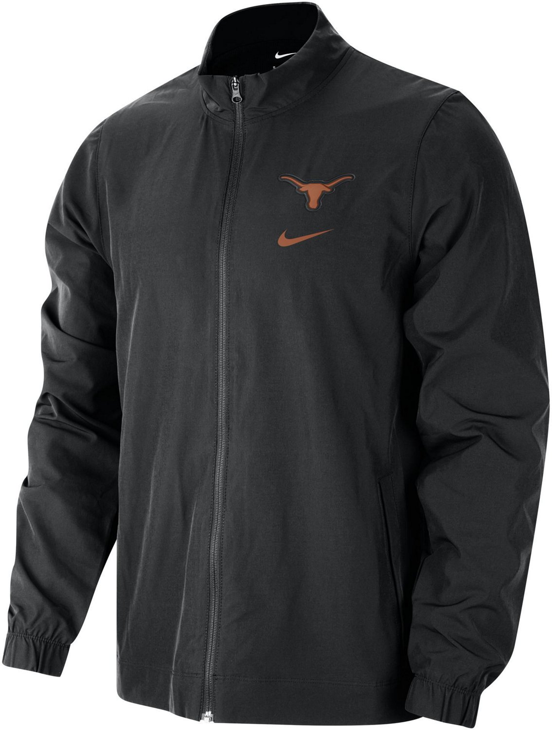 Nike Men's University of Texas Full Zip Jacket