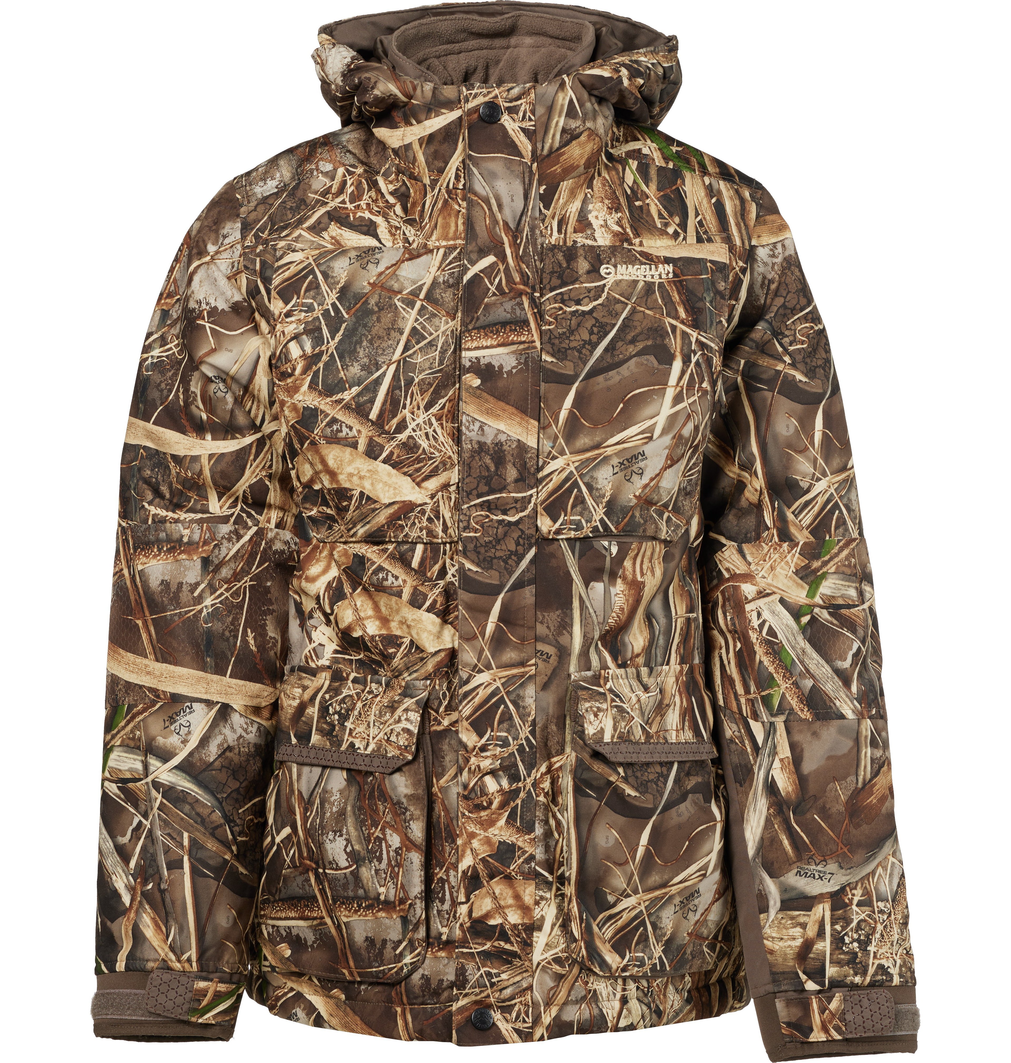 Magellan Outdoors Youth Pintail Insulated Waterfowl Jacket