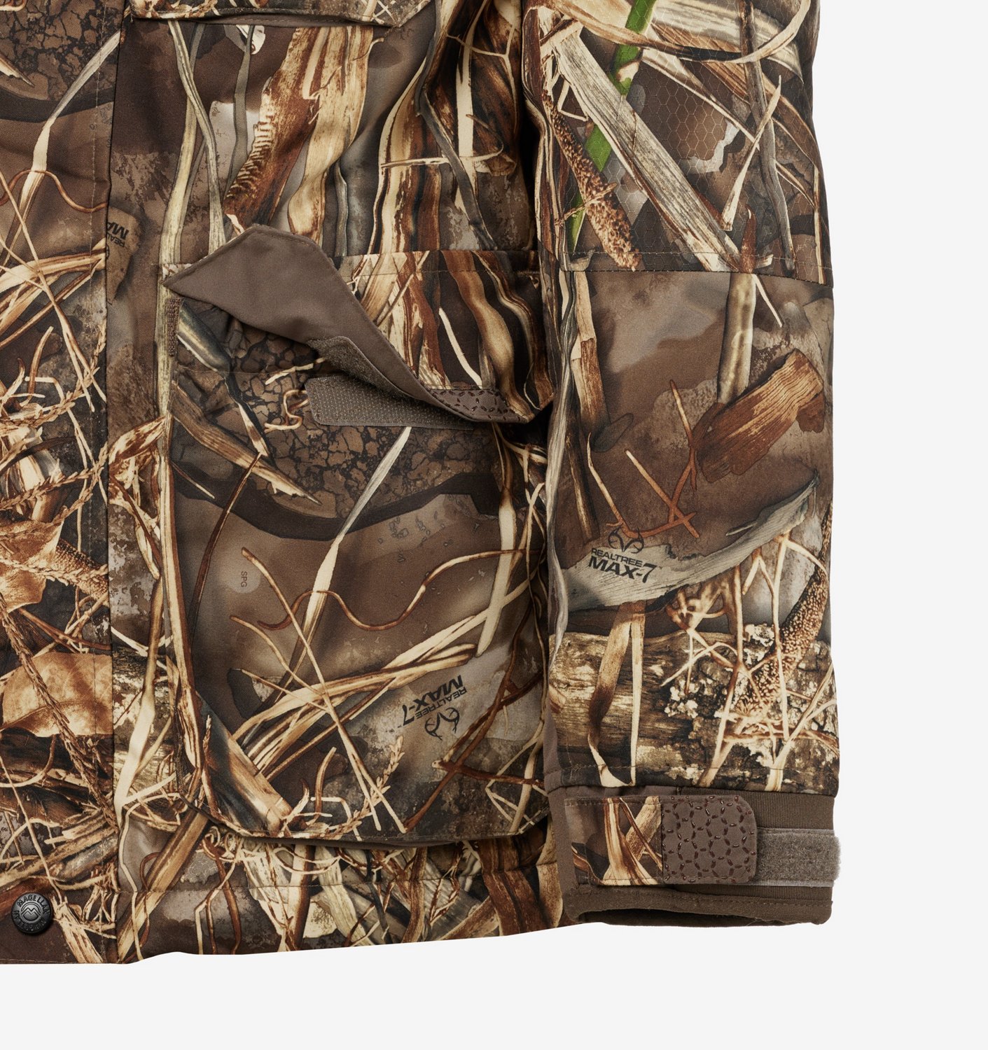 Magellan best sale waterfowl jacket