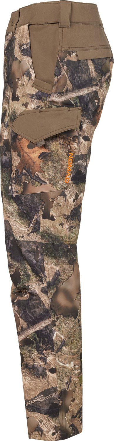 Nomad Men's Pursuit Mossy Oak Droptine Pants - view number 3