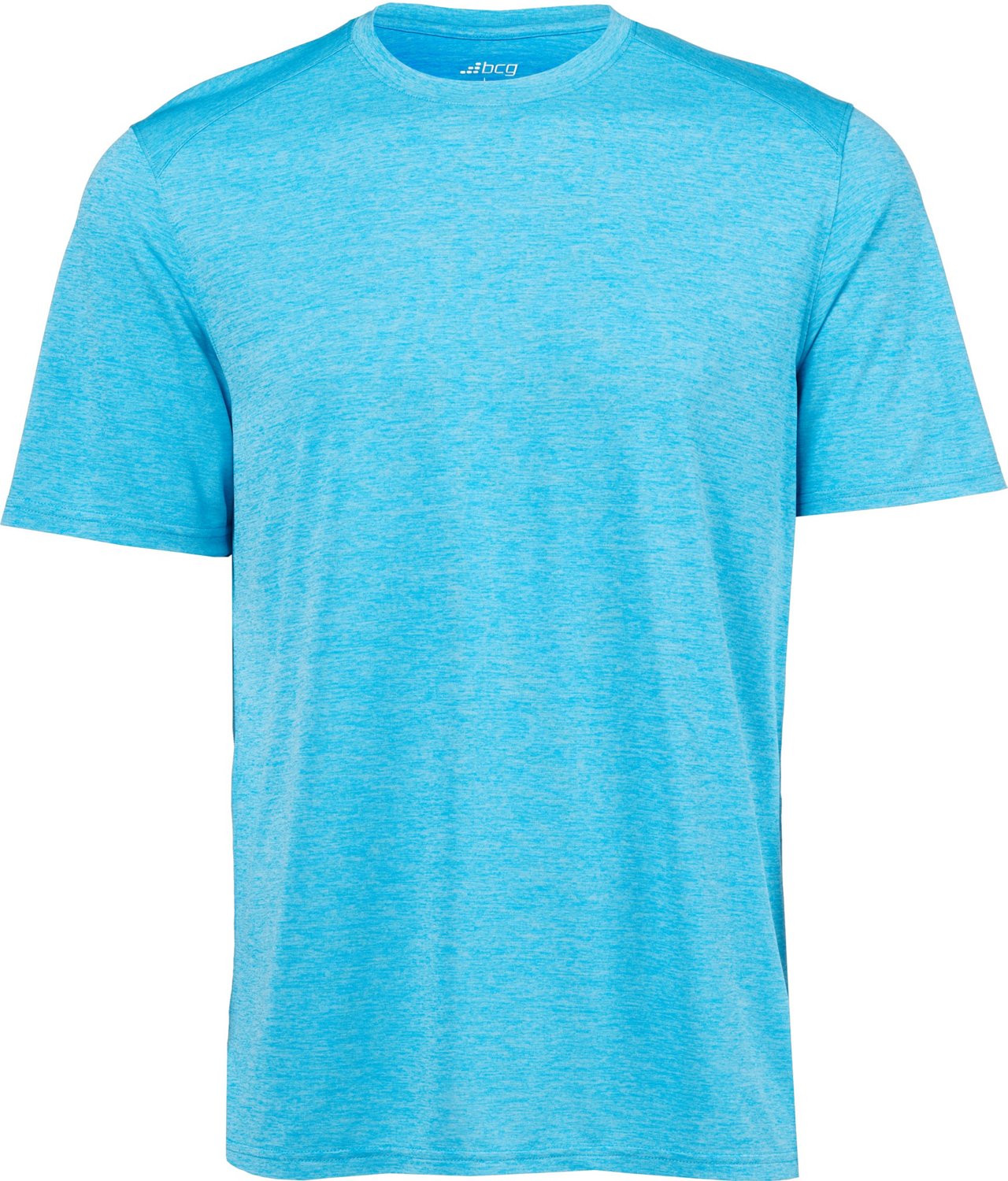 BCG Men's Turbo Melange Tshirt Academy