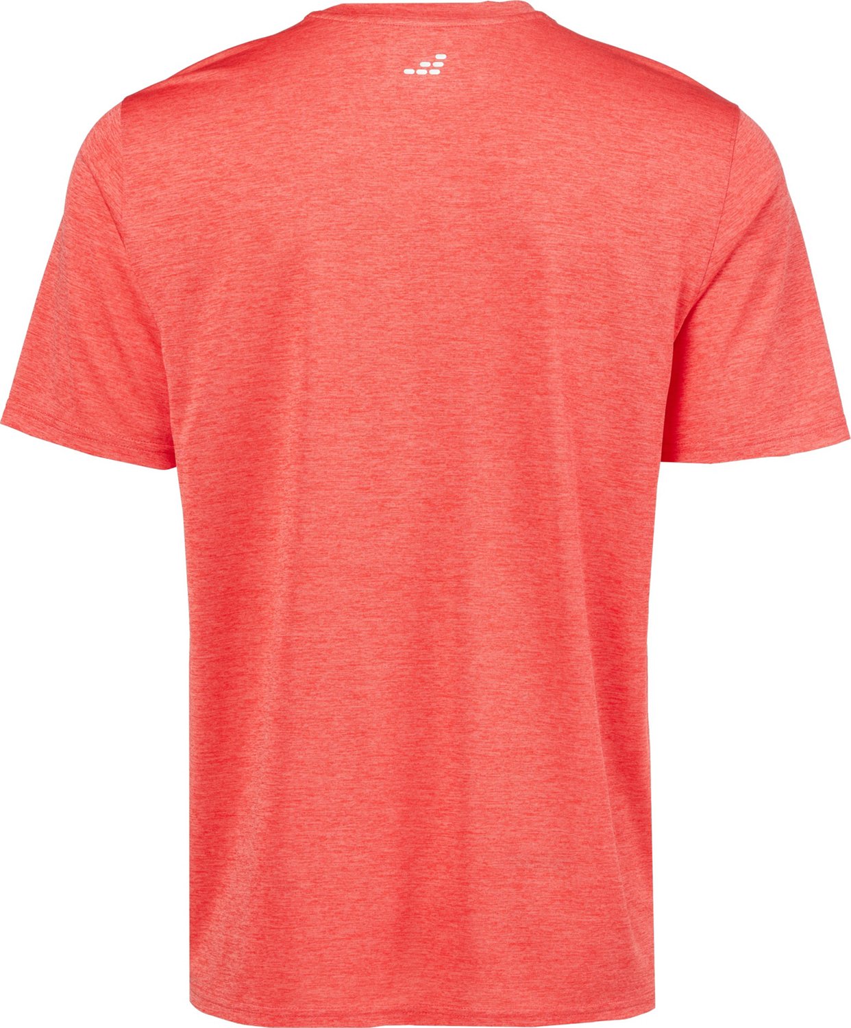 BCG Men's Turbo Melange T-shirt - view number 2
